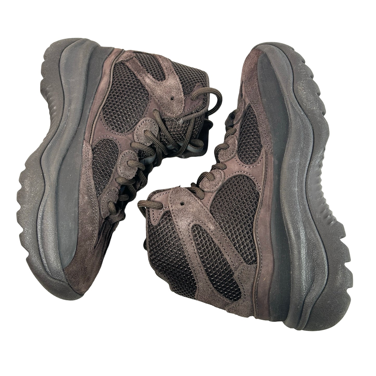 EG6463 adidas Yeezy Desert Boot Oil [USED] - 6 M (Used2)