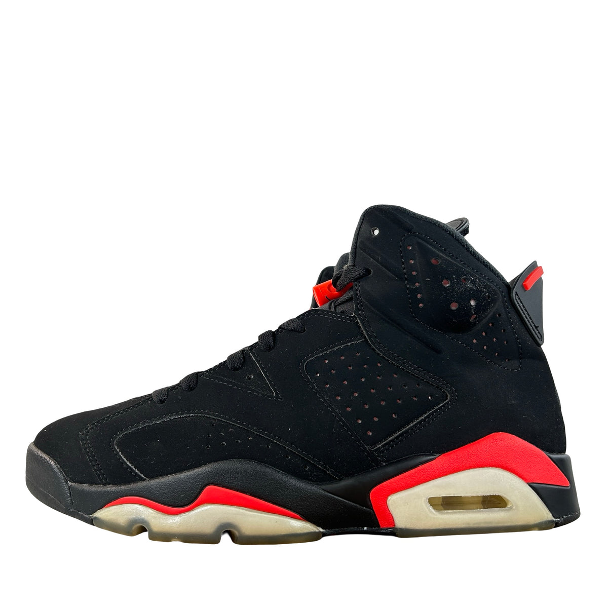 384664 060 Jordan 6 Infrared [USED] - 9 M (Used2) (Replace Box2)