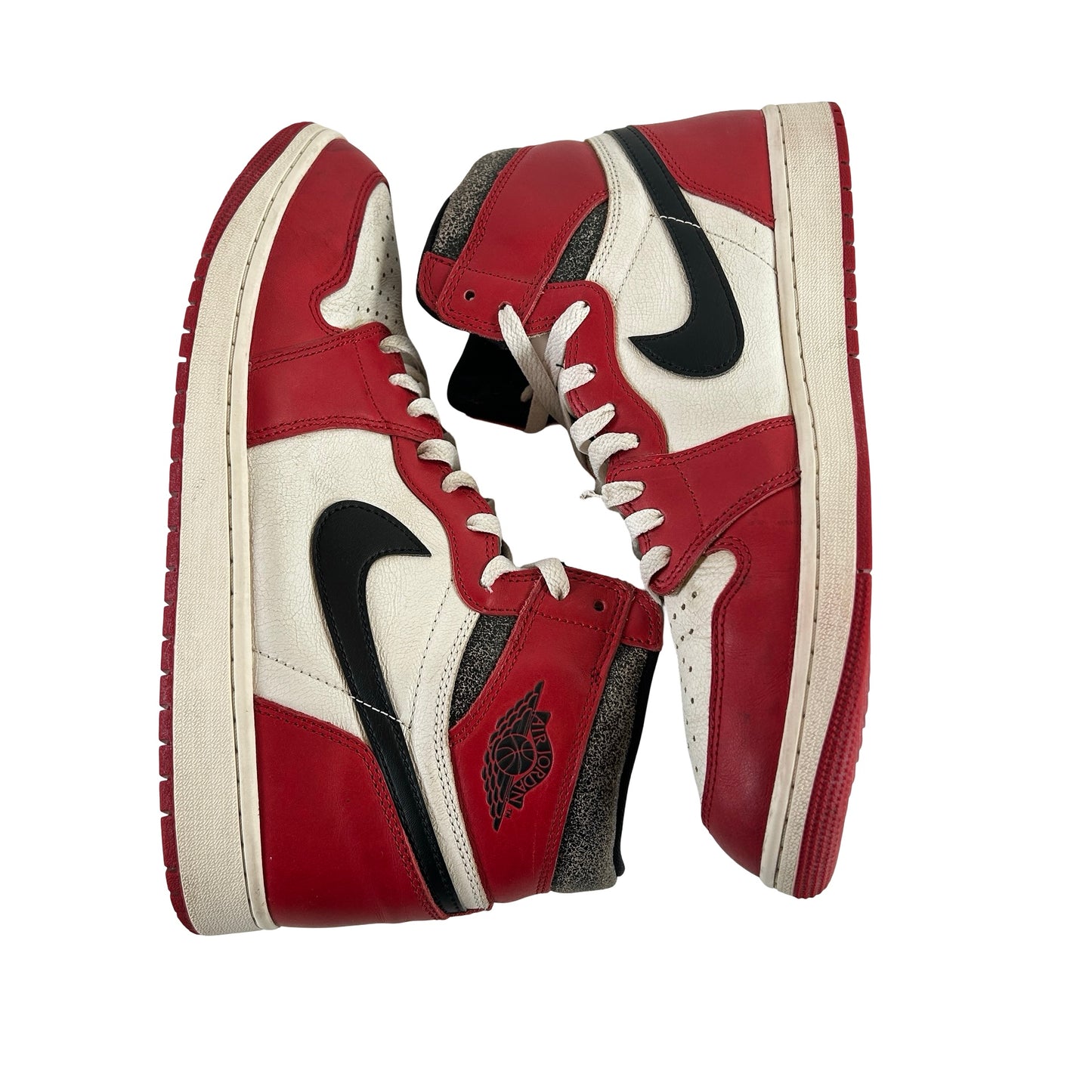 DZ5485 612 Jordan 1 Retro High OG Chicago Lost And Found [USED] - 12.5 M (Used) (No Box)