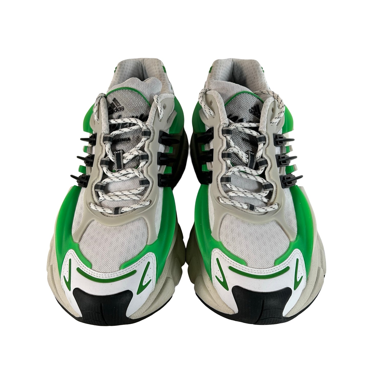 JP9260 adidas Adistar Jellyfish Pharrell Williams Real Green [USED] - 11.5 M (Used)