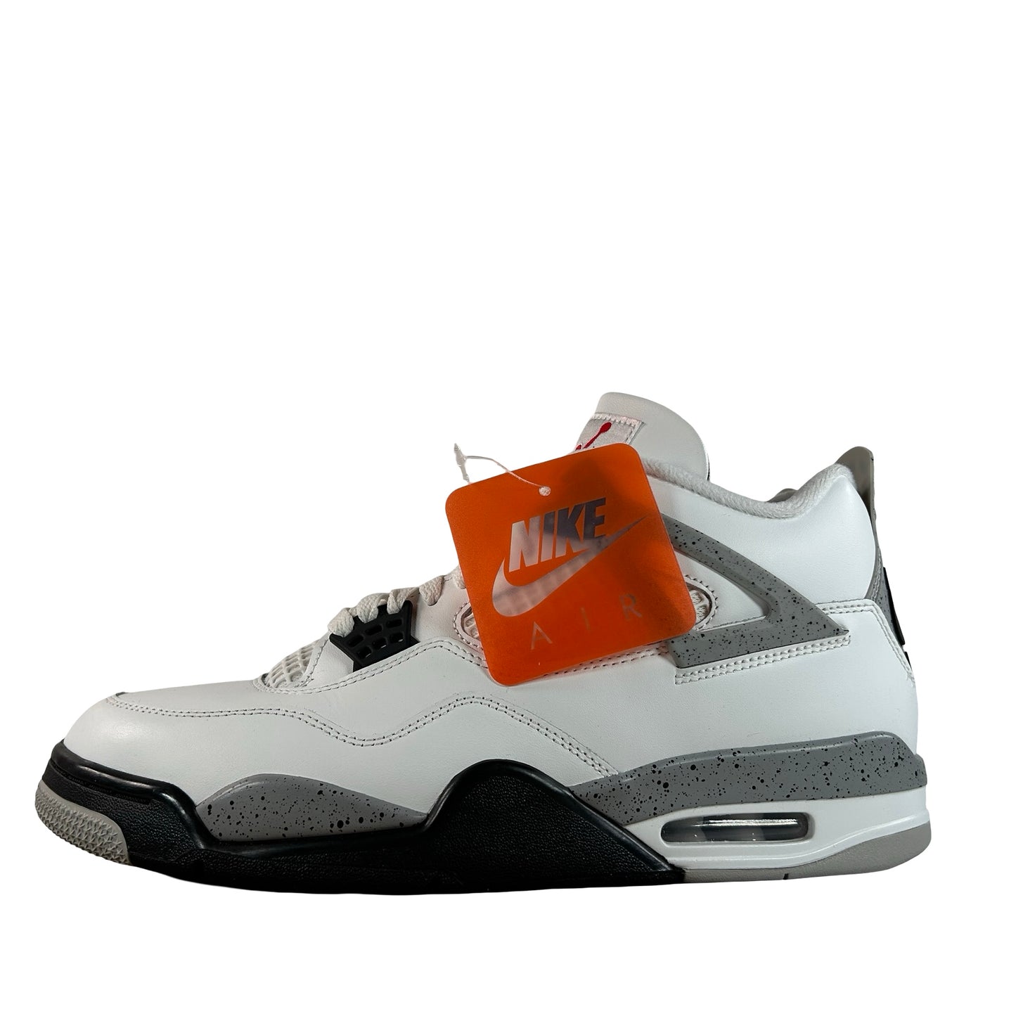FV5029 100 Jordan 4 Retro White Cement (2025) [USED] - 10.5 M (Used18)