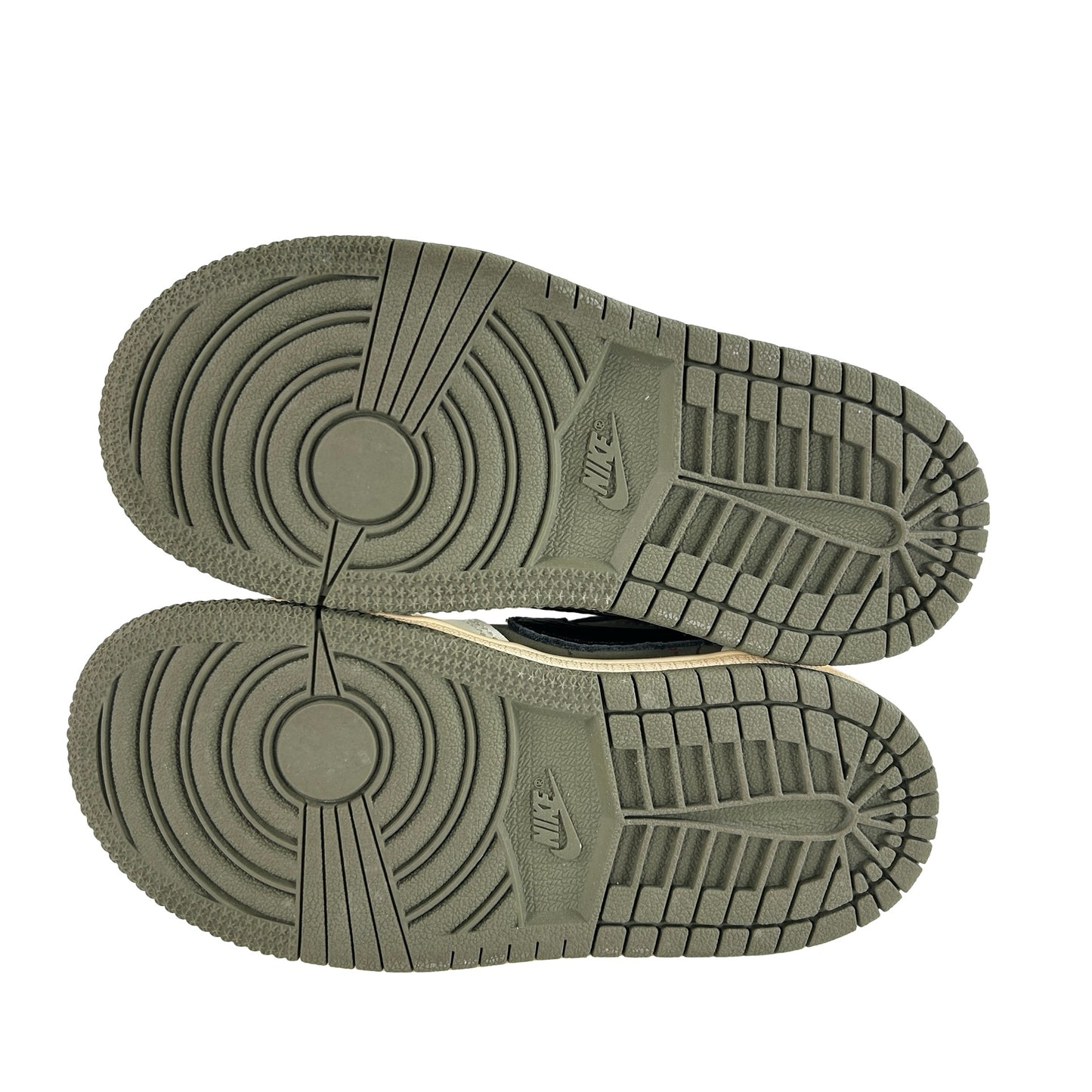 DO5441 200 Jordan 1 Retro Low OG SP Travis Scott Medium Olive (TD) [USED] - 9 C (VNDS)