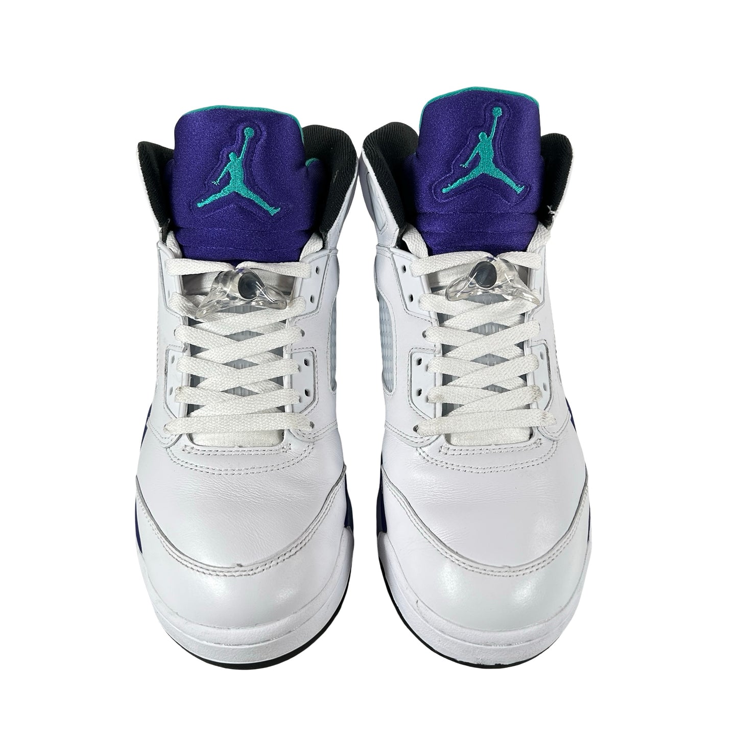 HQ7978 100 Jordan 5 Retro Grape (2025) [USED] - 9.5 M (Used5)