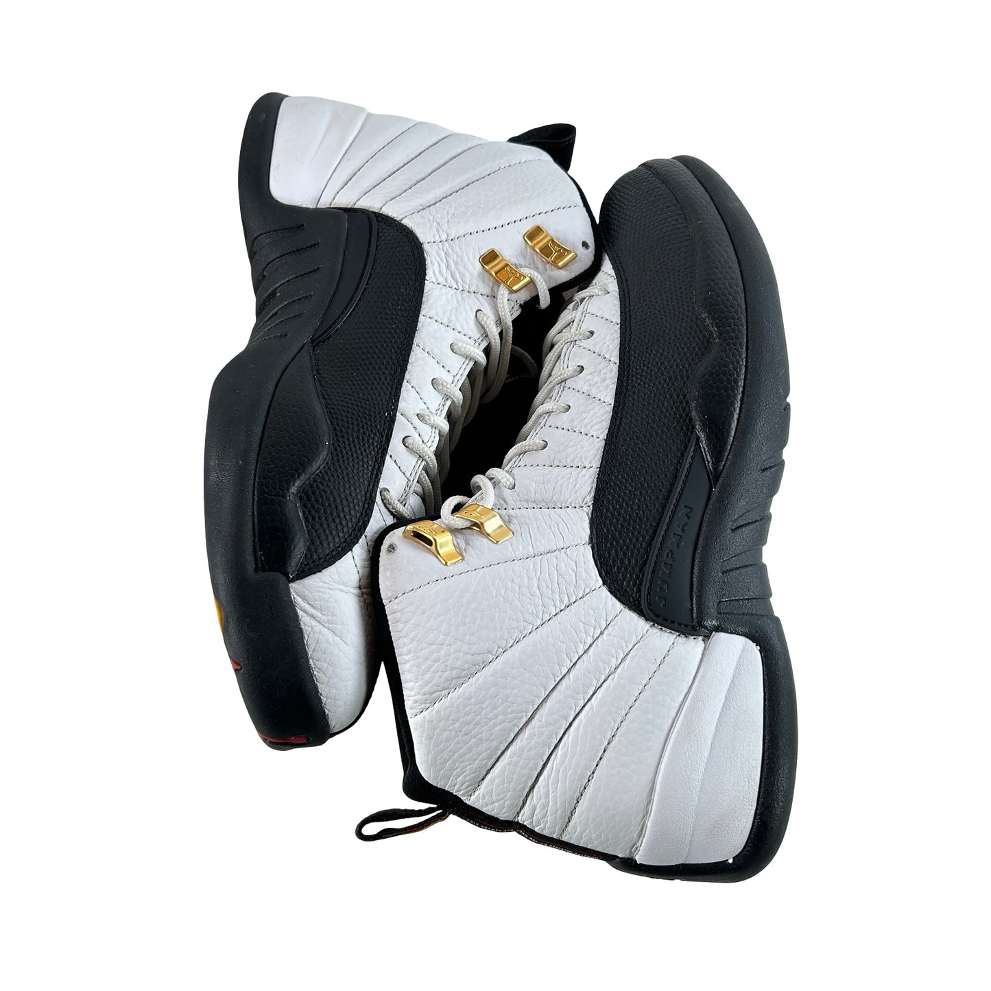 CT8013 117 Jordan 12 Retro Taxi (2025) [USED] - 9 M (Used3)