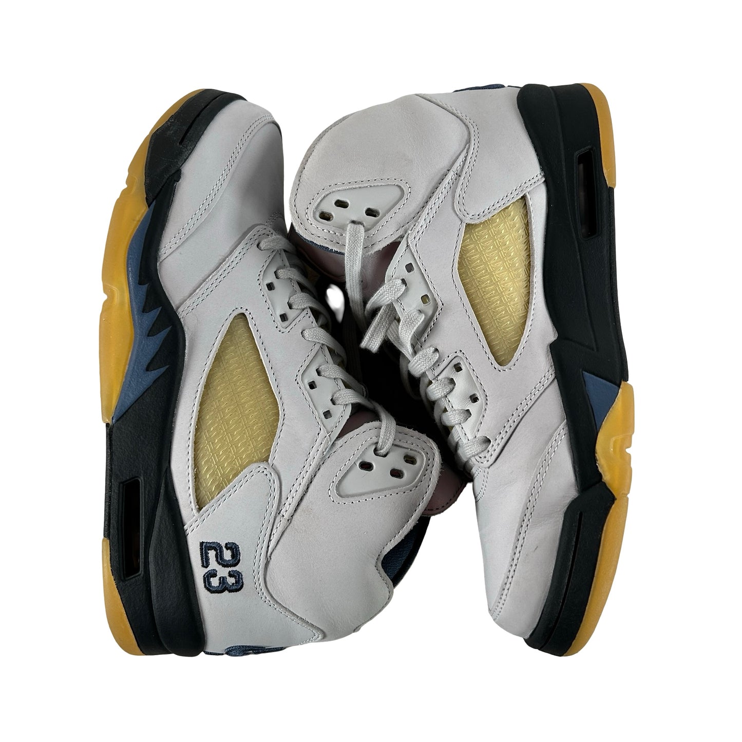 FZ5758 004 Jordan 5 Retro A Ma Maniere Dawn (Women's) [USED] - 9 W (Used2)