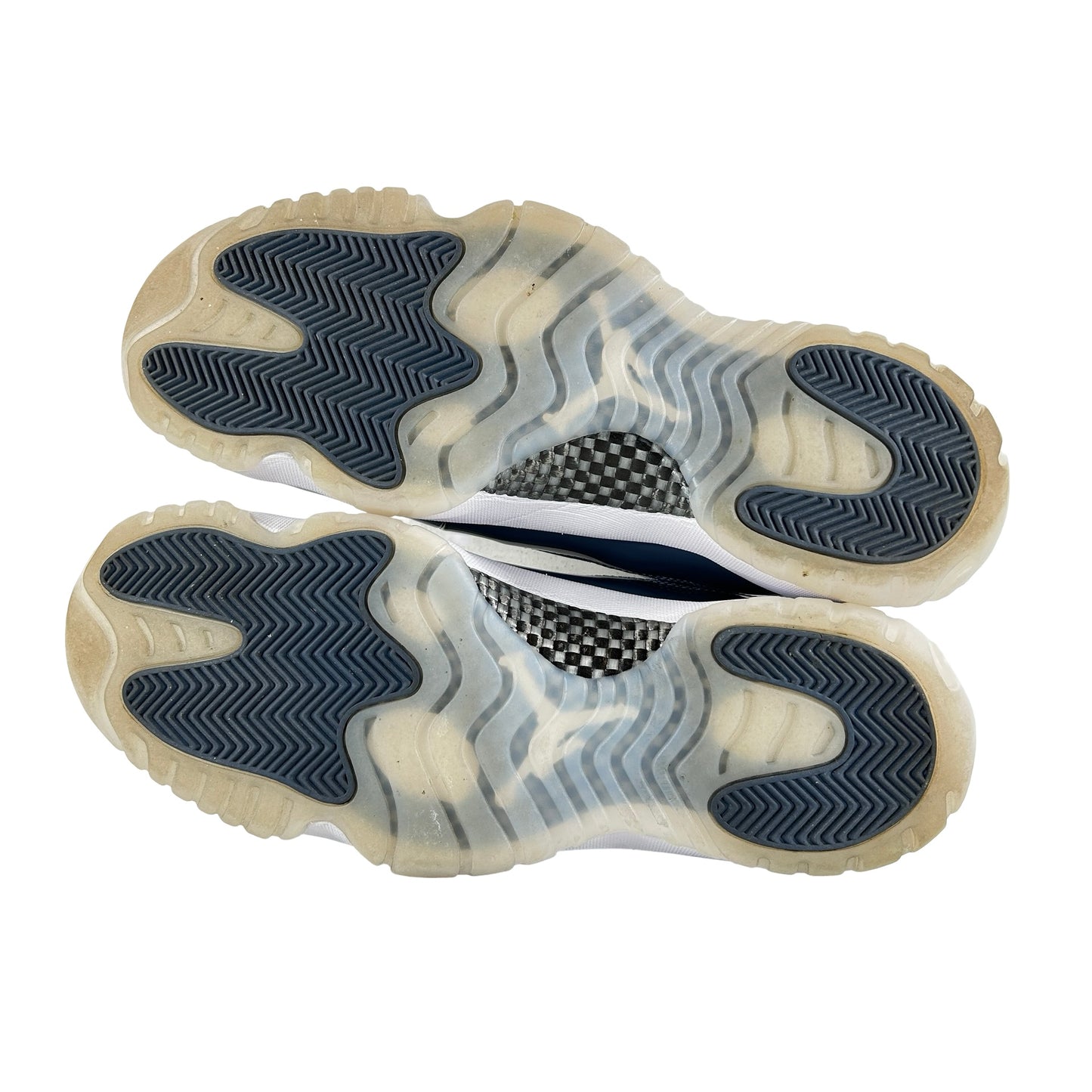 FV5104 104 Jordan 11 Retro Low Diffused Blue (2024) [USED] - 12 M (VNDS)