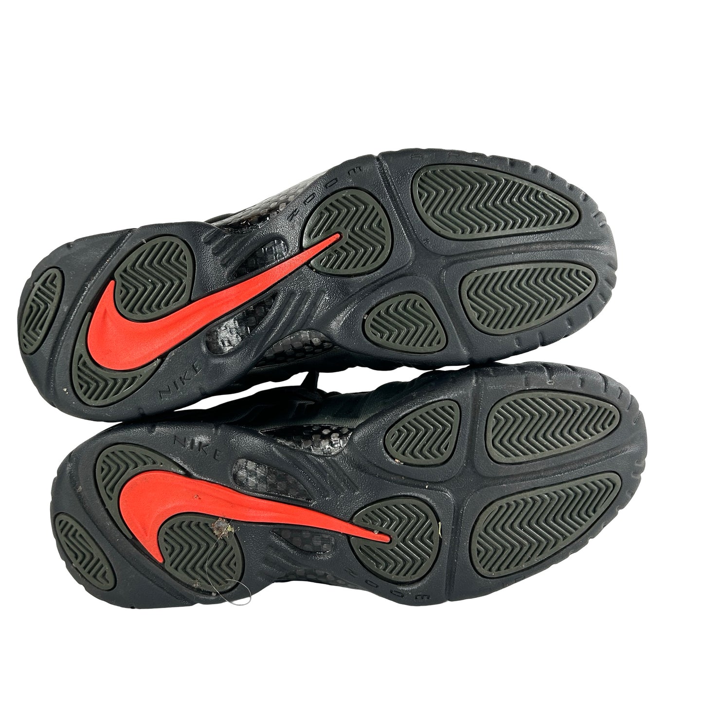 624041 304 Nike Air Foamposite Pro Sequoia [USED] - 10 M (Used)