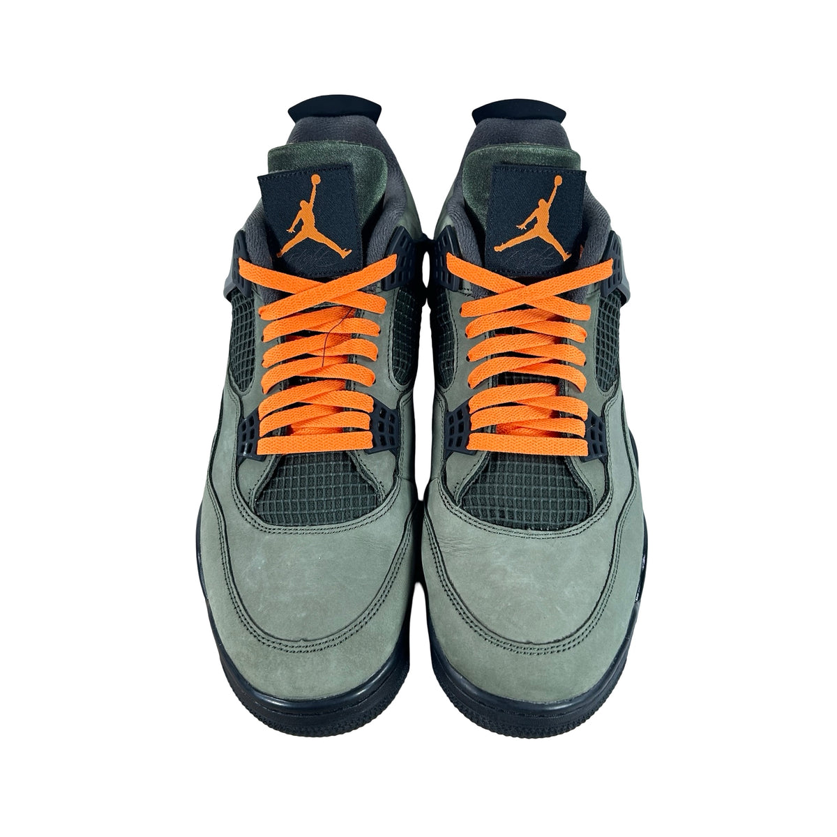 IB1519 200 Jordan 4 Retro OG SP Undefeated (2025) [USED] - 12 M (Used) (No Box)