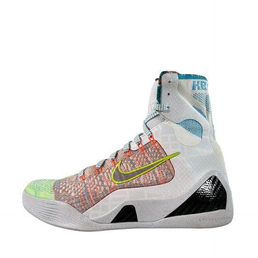 FZ7335 101 Nike Kobe 9 Elite Protro What The (2025) [USED] - 8 M (Used) (No Box)