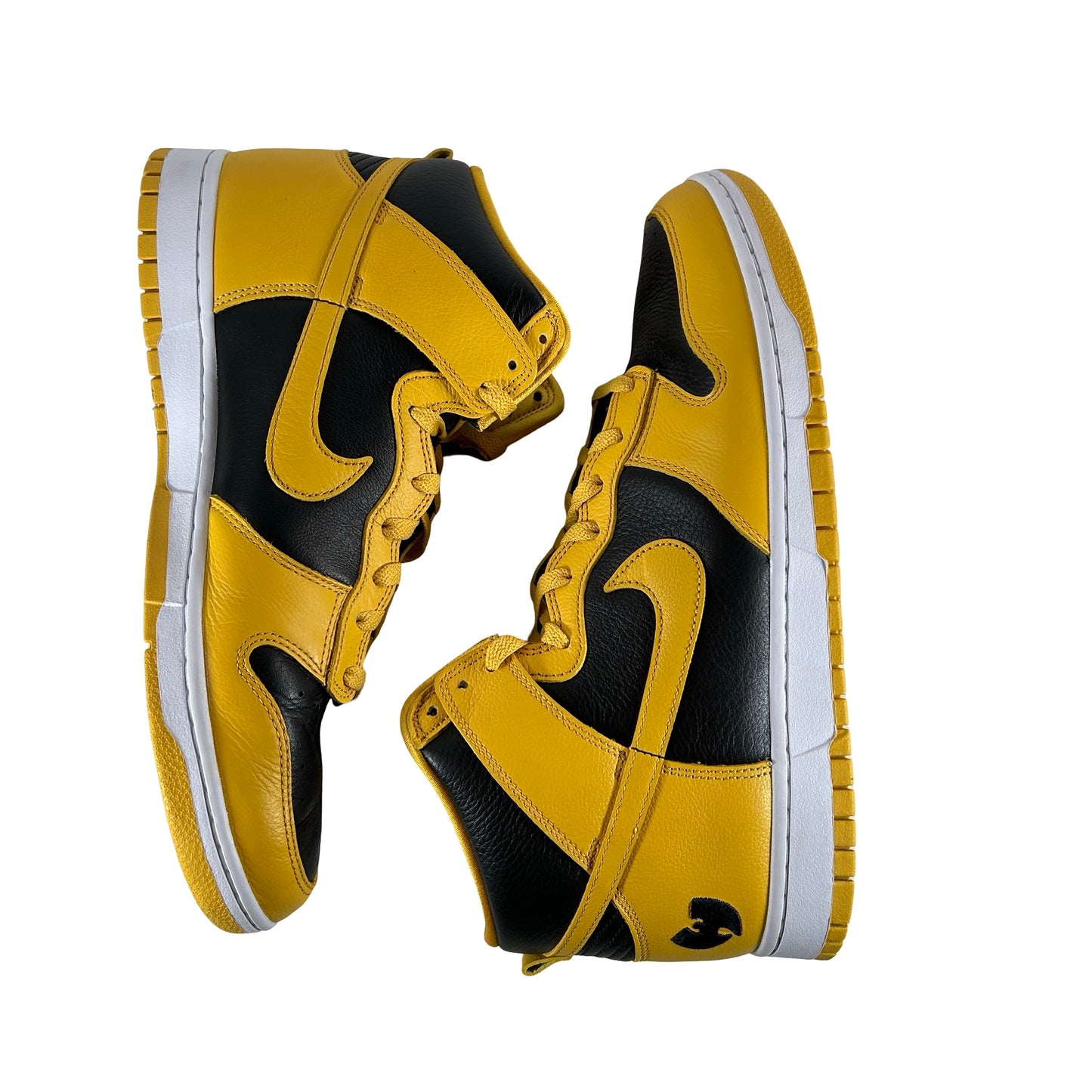 HJ4320 001 Nike Dunk High Wu-Tang (2024) [USED] - 13 M (Used) (No Box)