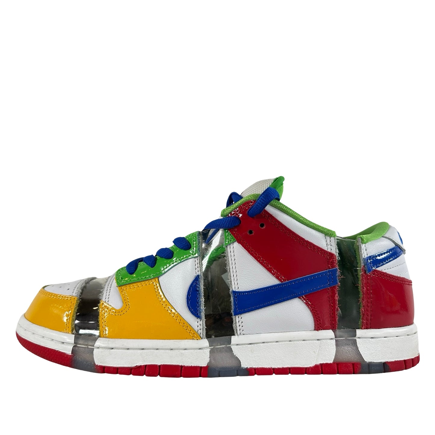 FD8777 100 Nike SB Dunk Low Sandy Bodecker [USED] - 11 M (Used3)