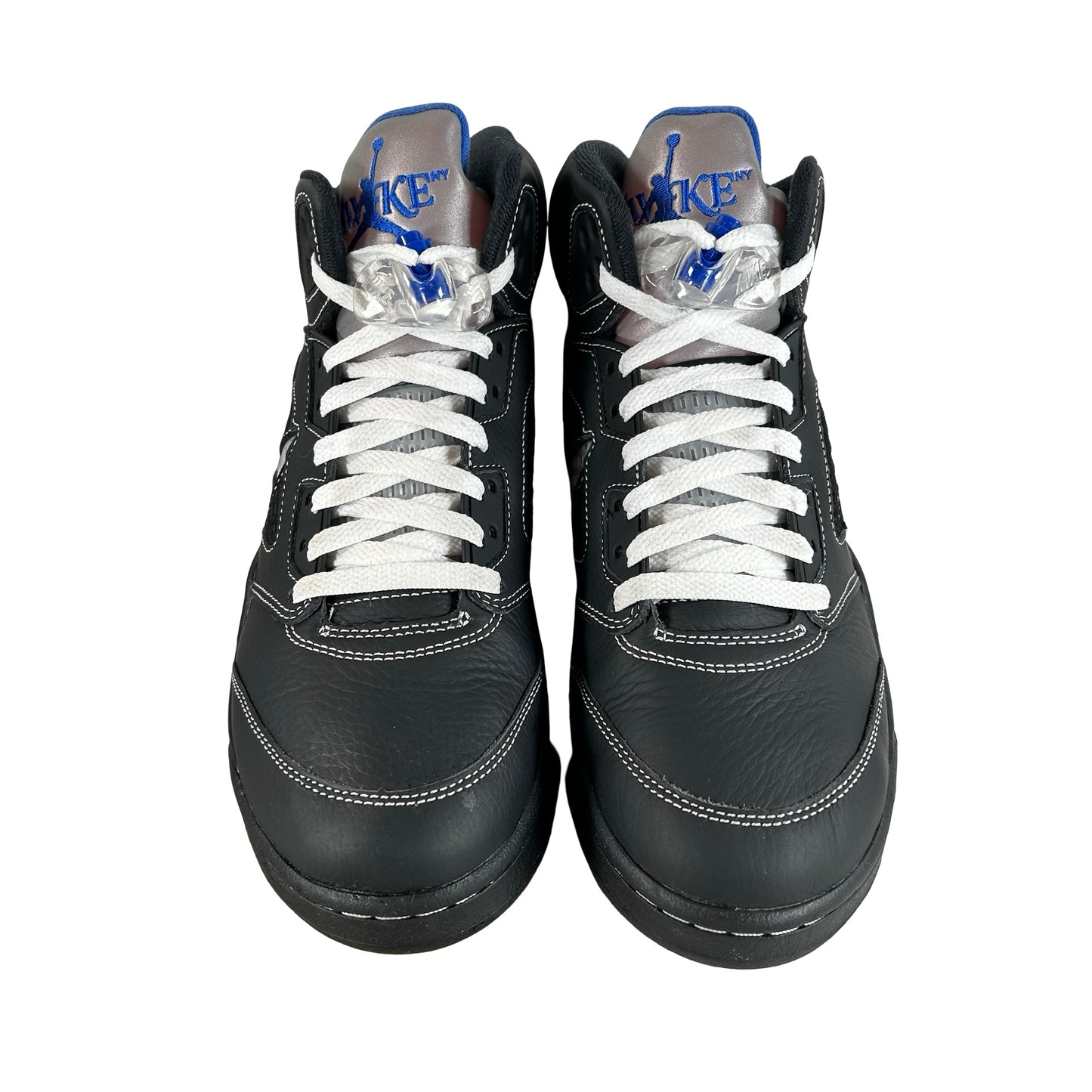 DV4982 004 Jordan 5 Retro Awake NY Black [USED] - 9.5 M (Used)