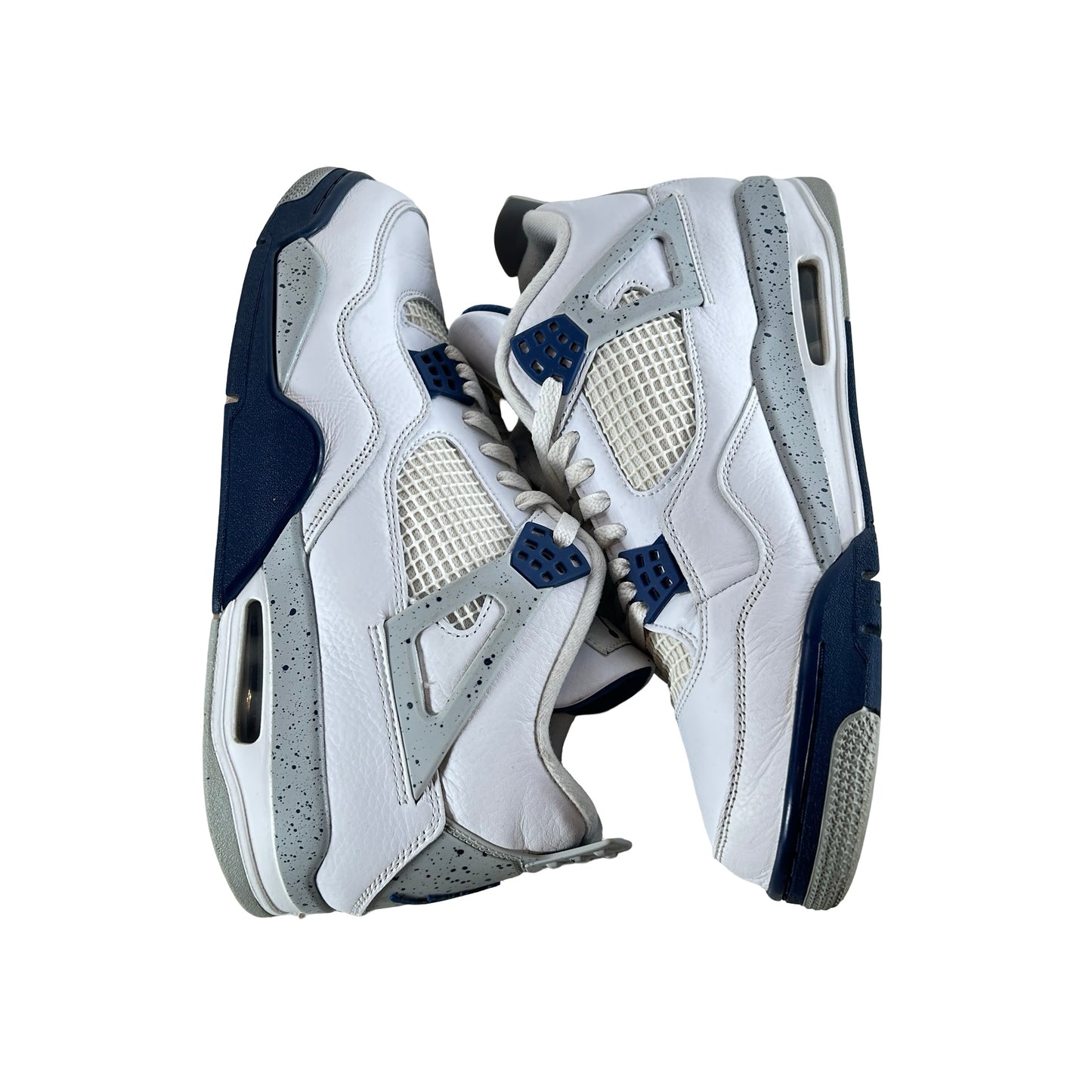 DH6927 140 Jordan 4 Retro Midnight Navy [USED] - 11.5 M (Used2)