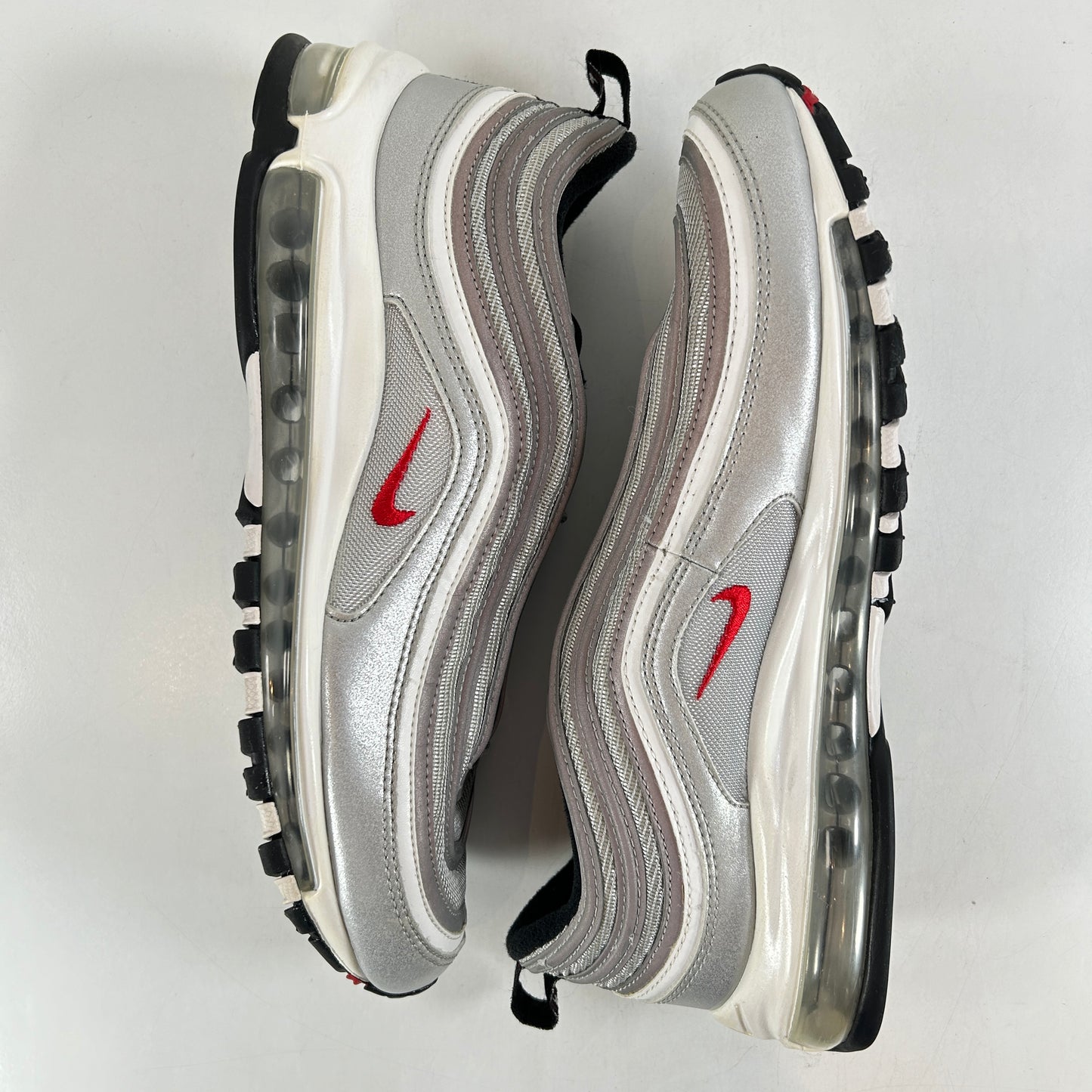 884421 001 Nike Air Max 97 Silver Bullet (2016/2017) [USED] - 10.5 M (VNDS) (Replace Box)