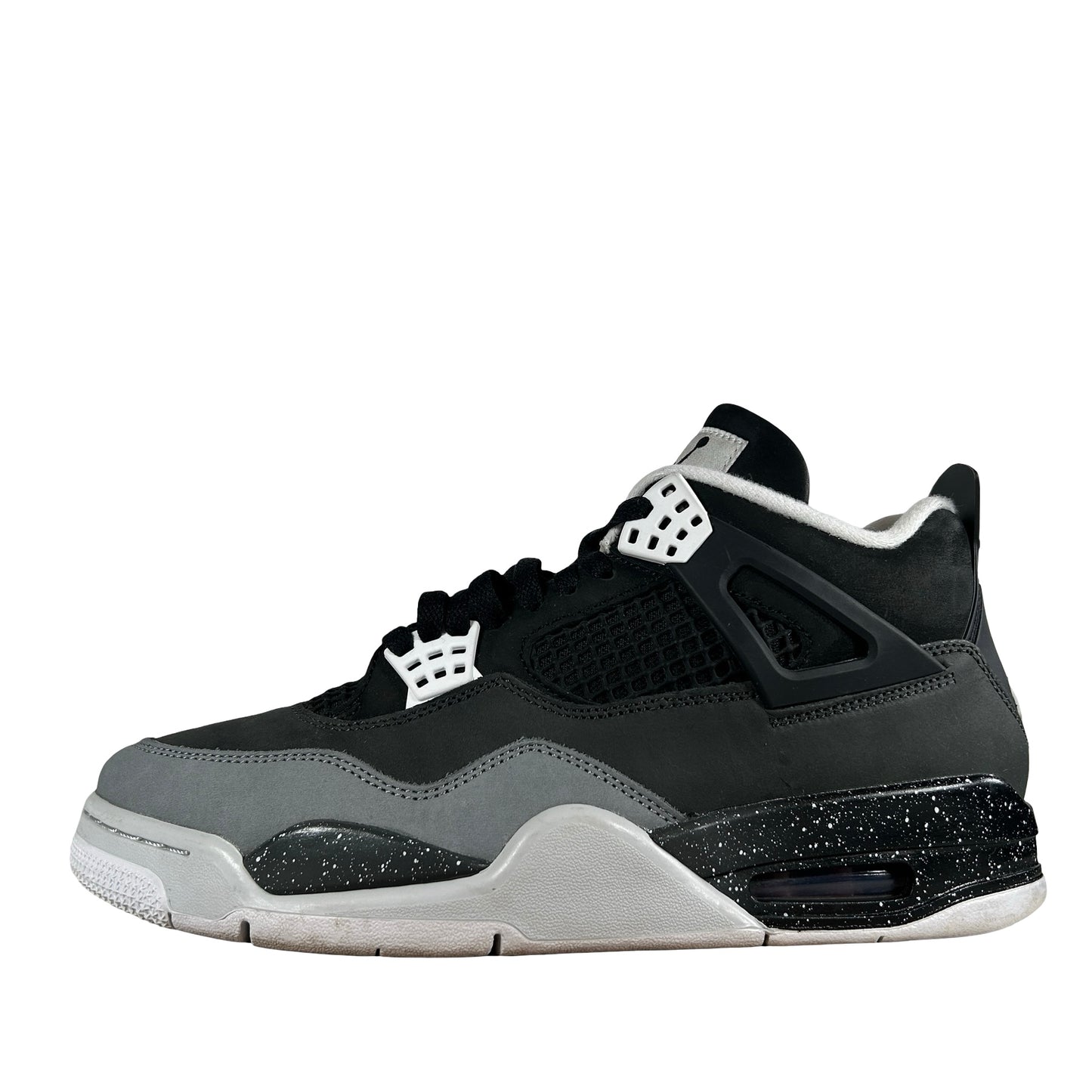 FQ8138 002 Jordan 4 Retro Fear (2024) [USED] - 9.5 M (Used6)