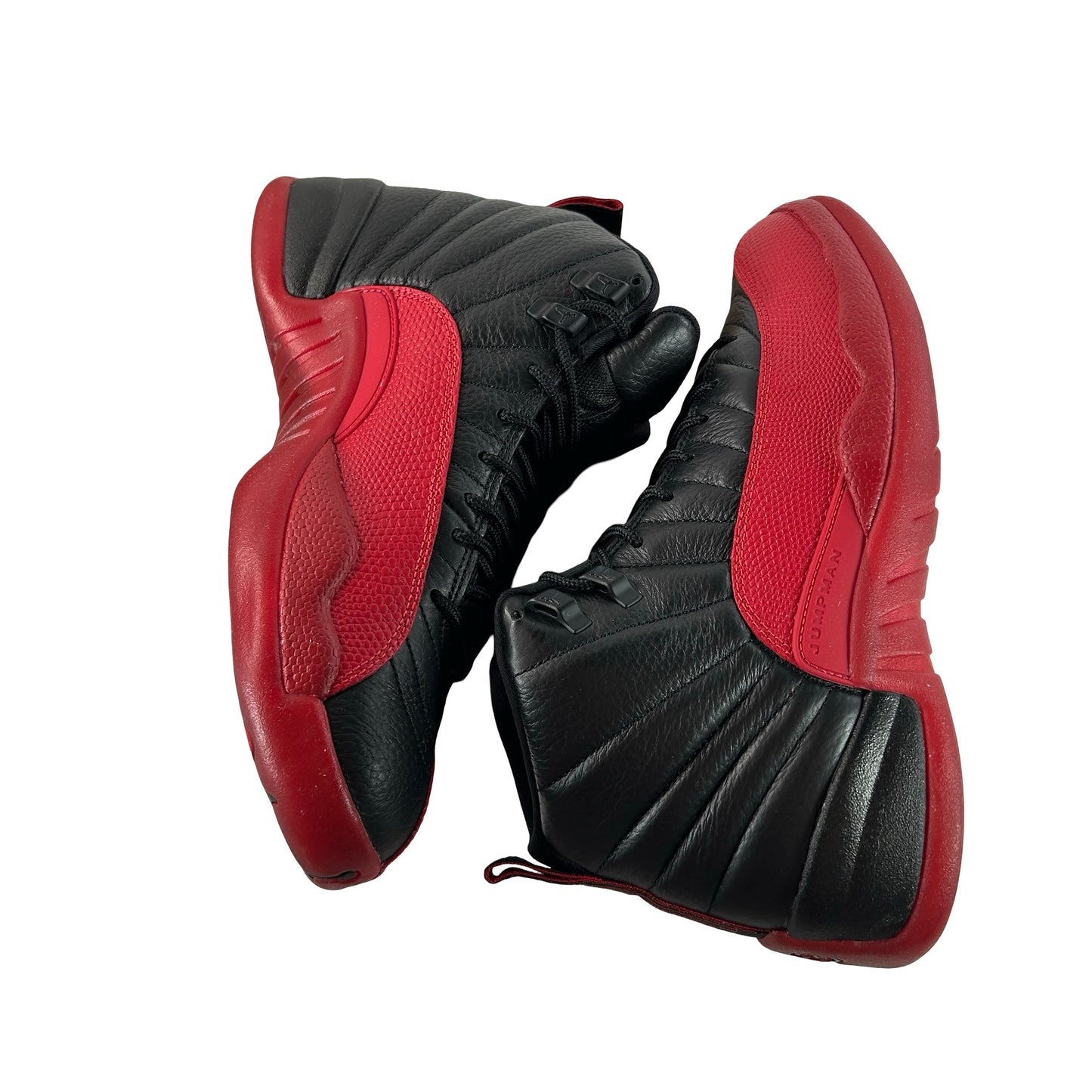 CT8013 002 Jordan 12 Retro Flu Game (2025) [USED] - 10 M (Used11)