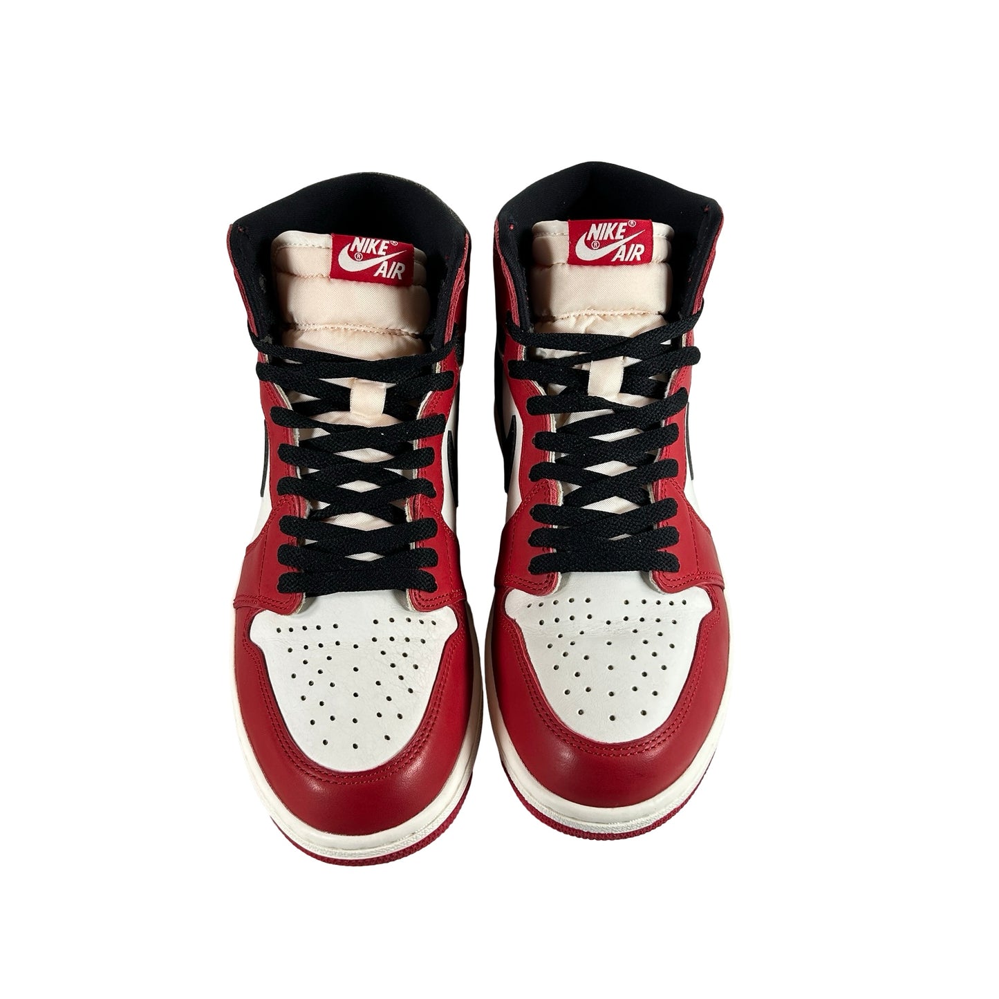 DZ5485 612 Jordan 1 Retro High OG Chicago Lost And Found [USED] - 11 M (VNDS)