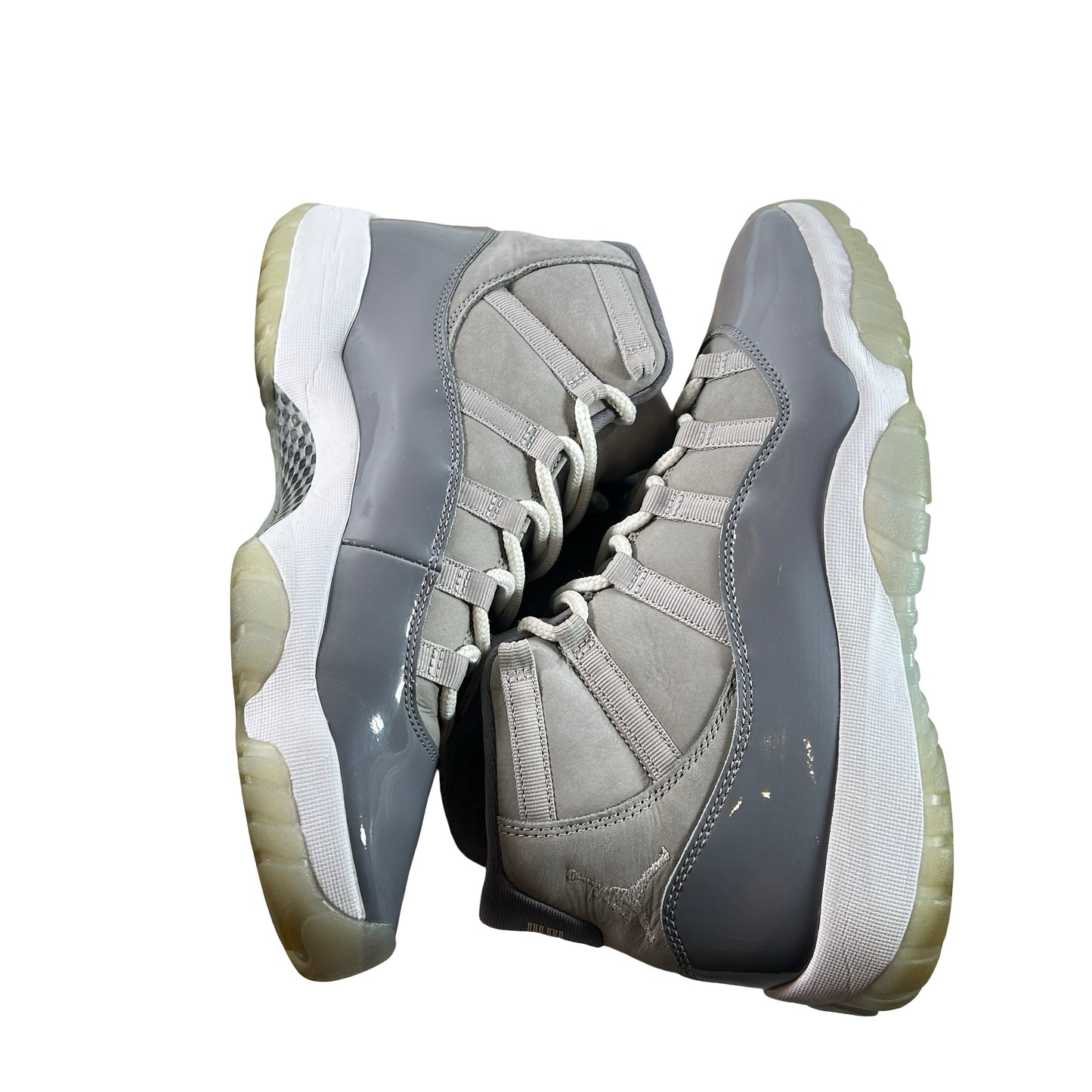 CT8012 005 Jordan 11 Retro Cool Grey (2021) [USED] - 12 M (Used15)