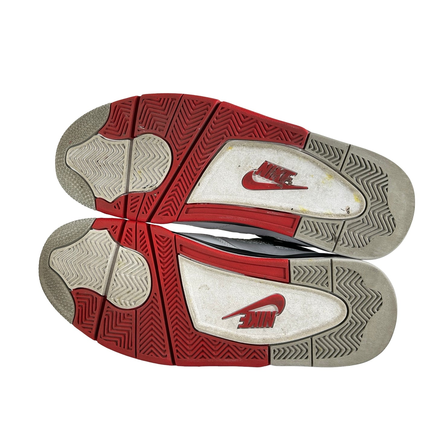 DC7770 160 Jordan 4 Retro Fire Red (2020) [USED] - 10 M (Used7)