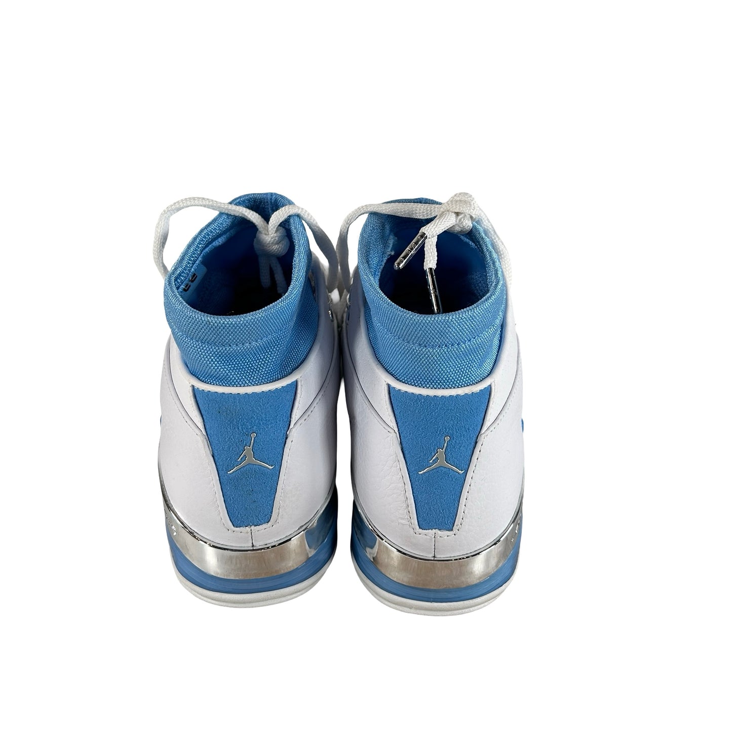 FJ0395 101 Jordan 17 Retro Low SP University Blue (2024) [USED] - 8 M (Used)