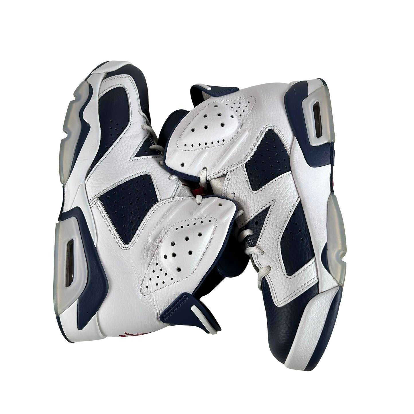 CT8529 164 Jordan 6 Retro Olympic (2024) [USED] - 9 M (Used9)