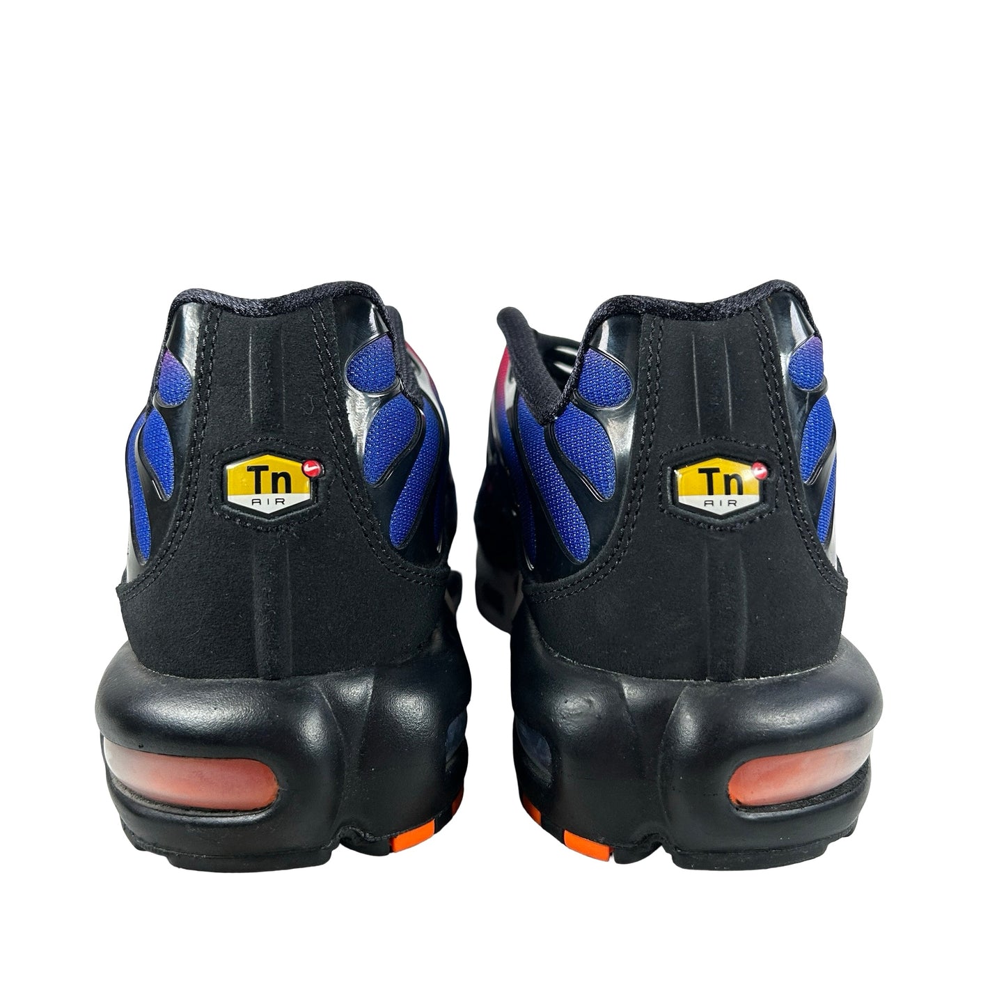 FN8260 001 Nike Air Max Plus Patta FC Barcelona Culers del Món [USED] - 11 M (Used) (No Box)