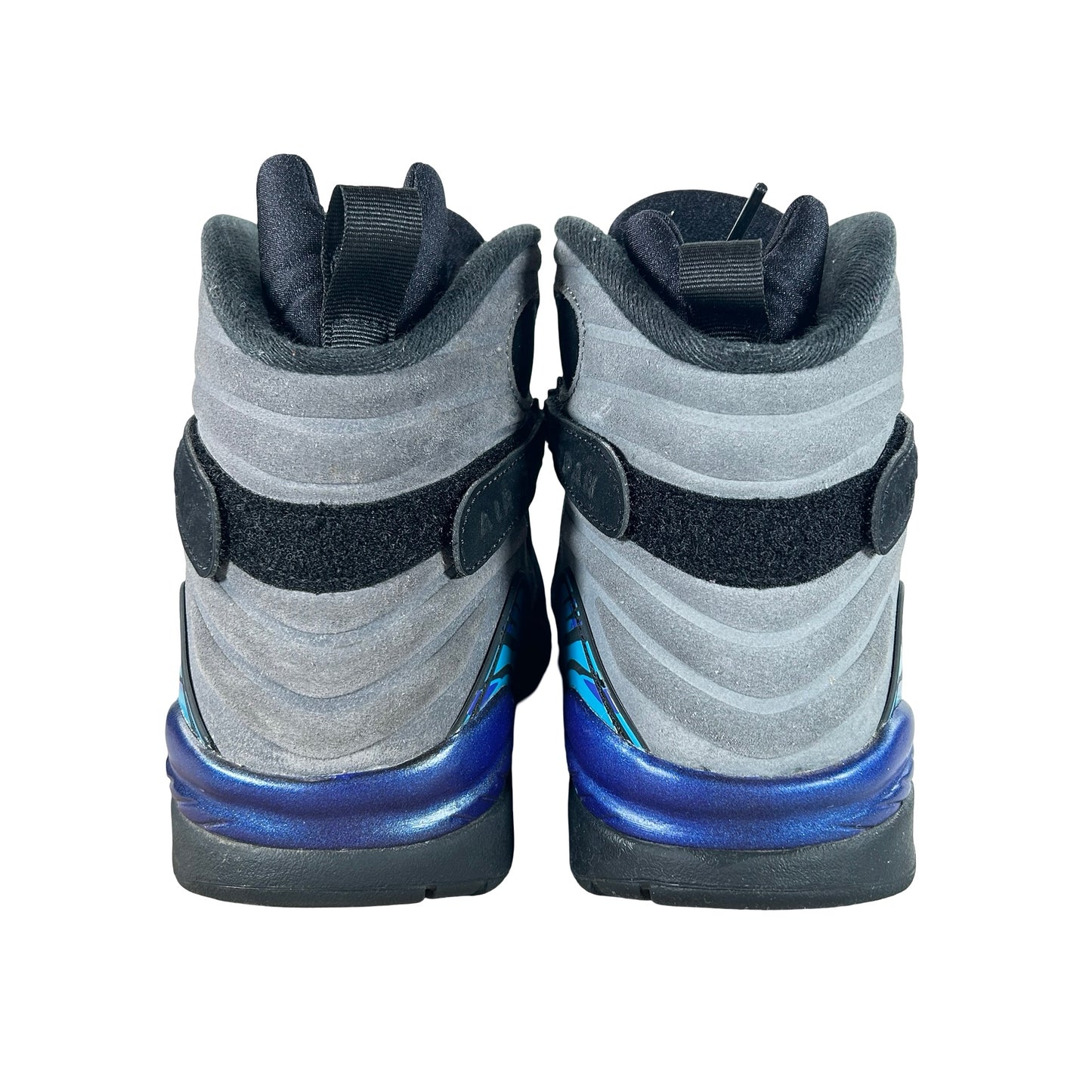 305381 006 Jordan 8 Retro Aqua (2025) [USED] - 10 M (Used9)