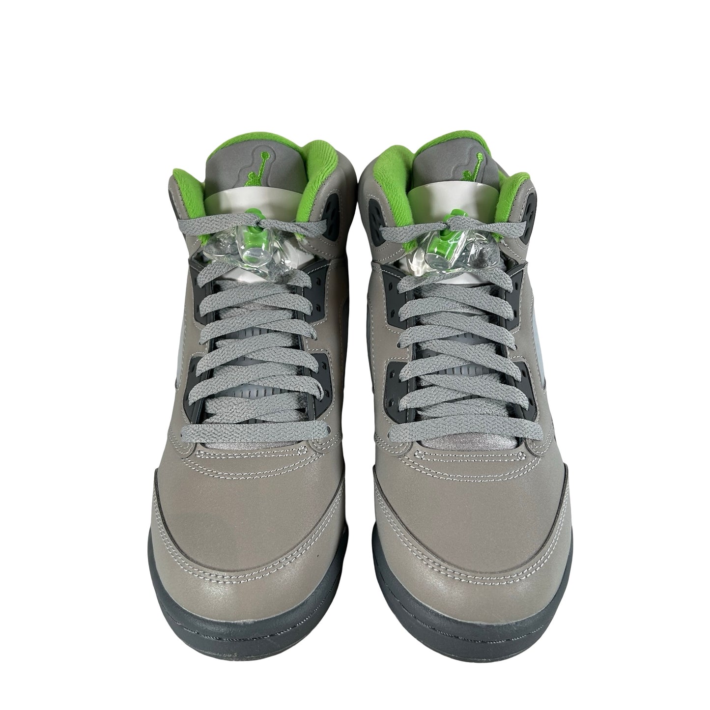 DQ3734 003 Jordan 5 Retro Green Bean (2022) (GS) [CONDITIONAL] - 7 Y (Yellowing)