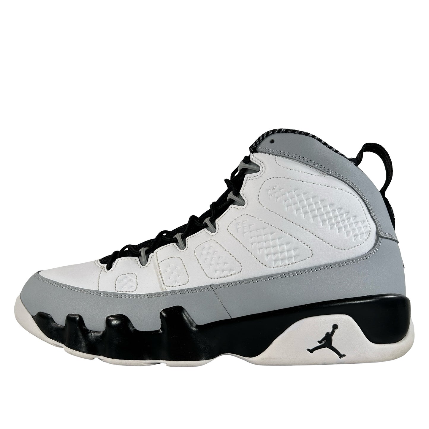 302370 106 Jordan 9 Retro Barons [USED] - 12 M (Used)