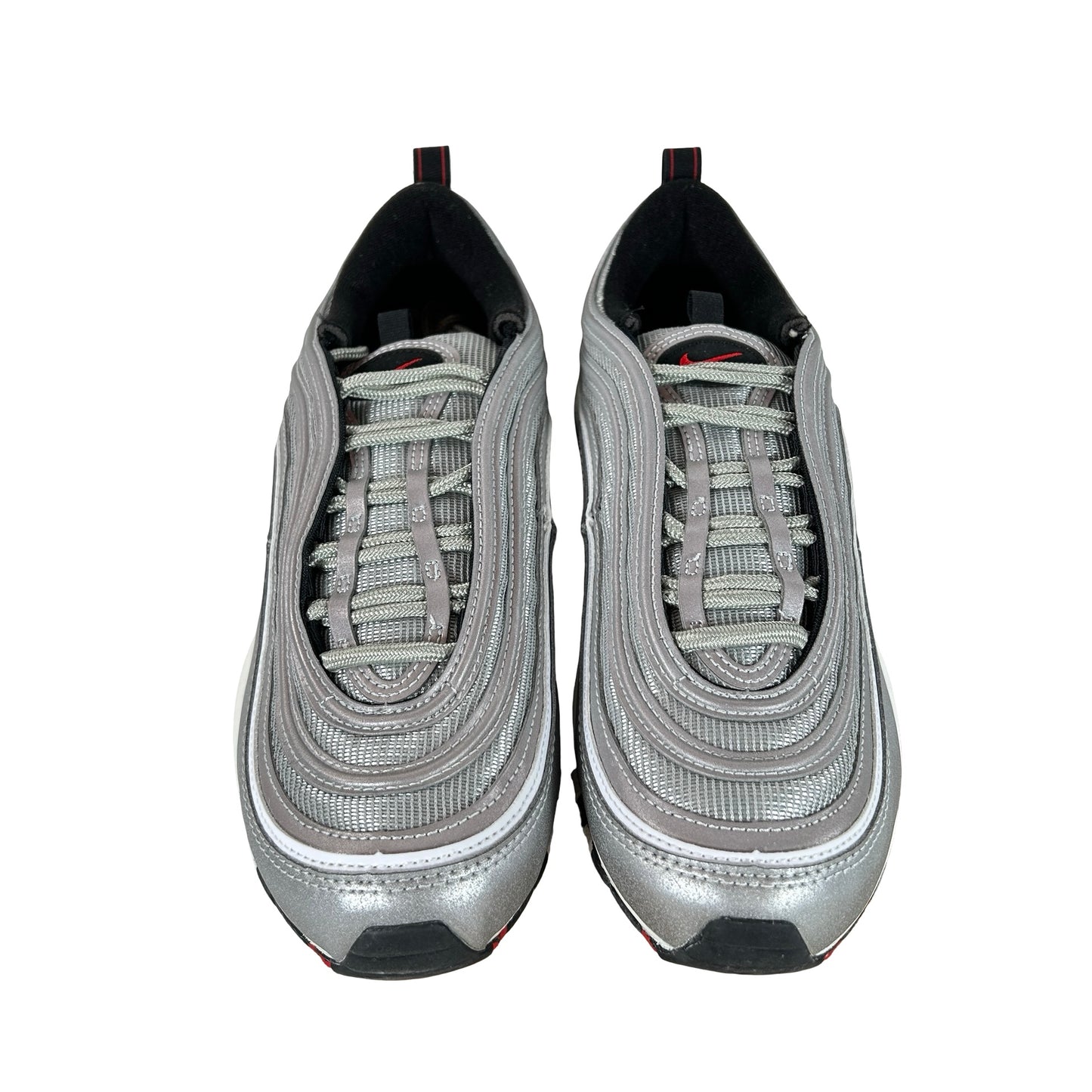 DQ9131 002 Nike Air Max 97 OG Silver Bullet (2022) (Women's) [USED] - 10 W (VNDS)