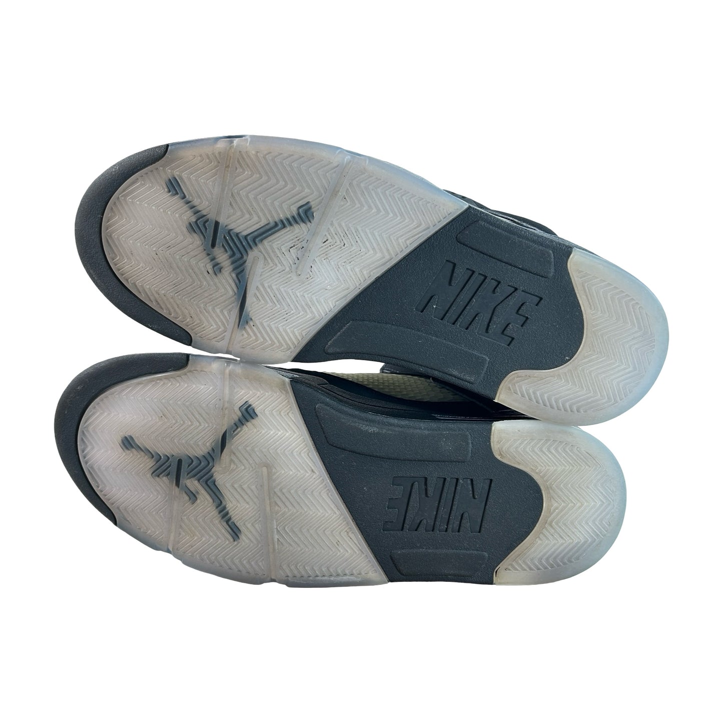 845035 003 Jordan 5 Retro Black Metallic (2016) [USED] - 12 M (Used3)