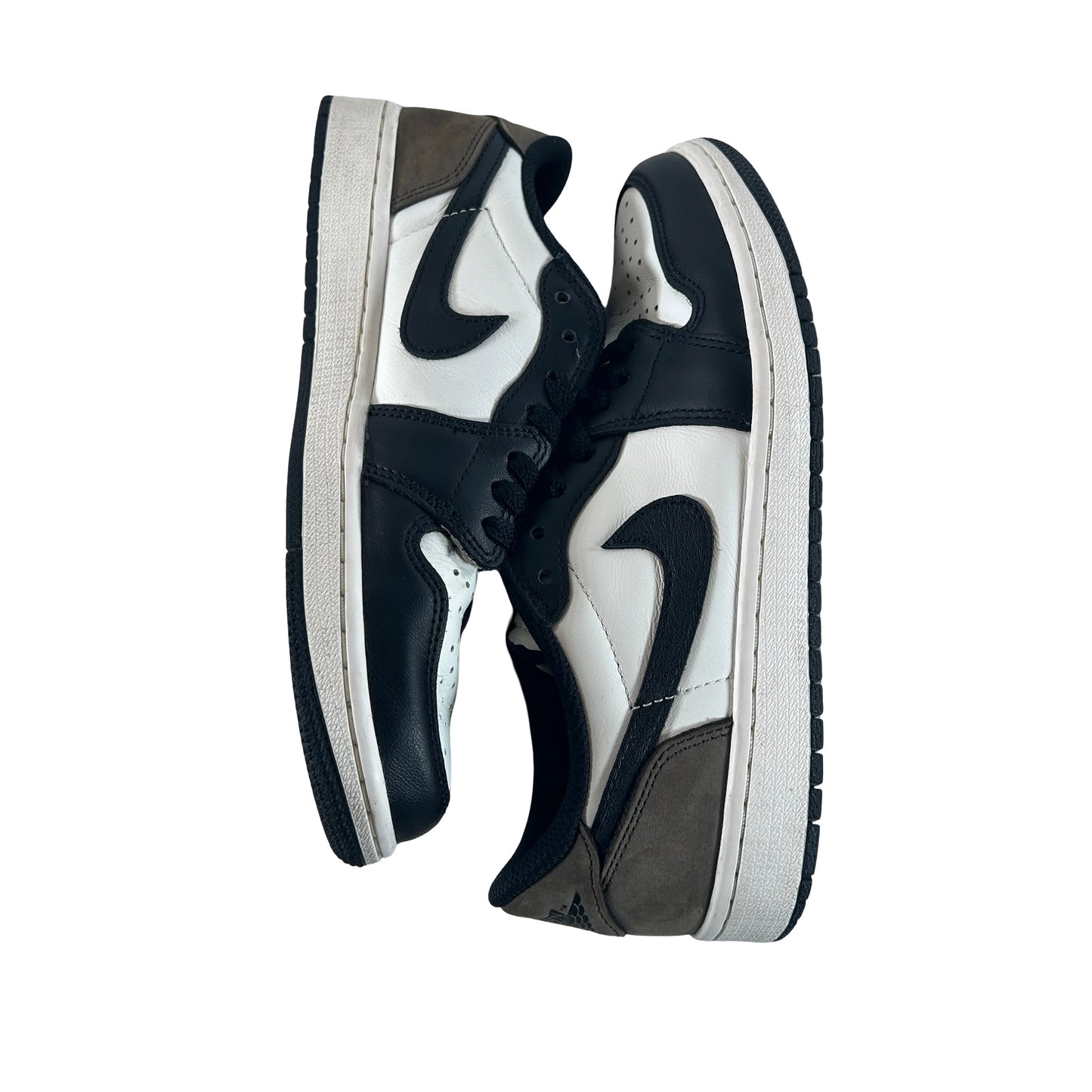 CZ0790 102 Jordan 1 Retro Low OG Mocha [USED] - 8.5 M (Used) (No Box)
