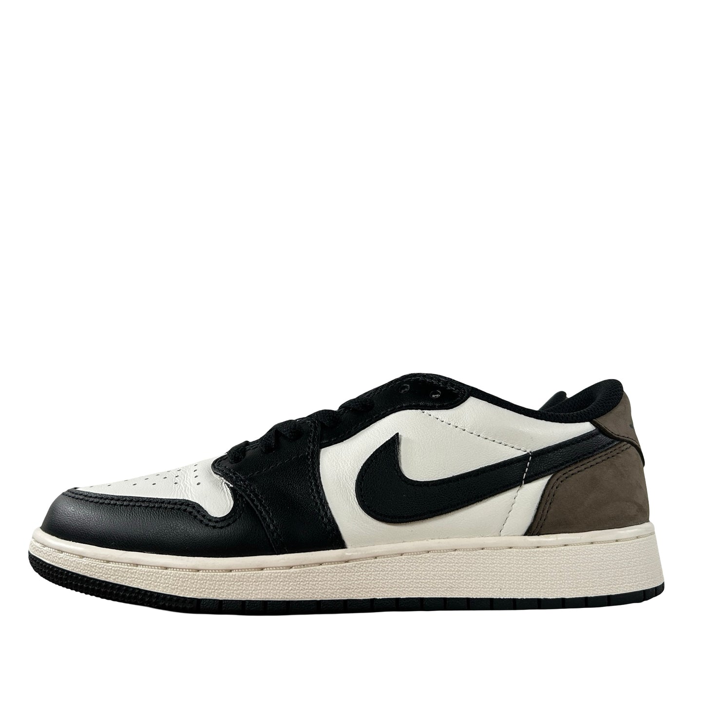 CZ0858 102 Jordan 1 Retro Low OG Mocha (GS) [USED] - 7 Y (Used3)