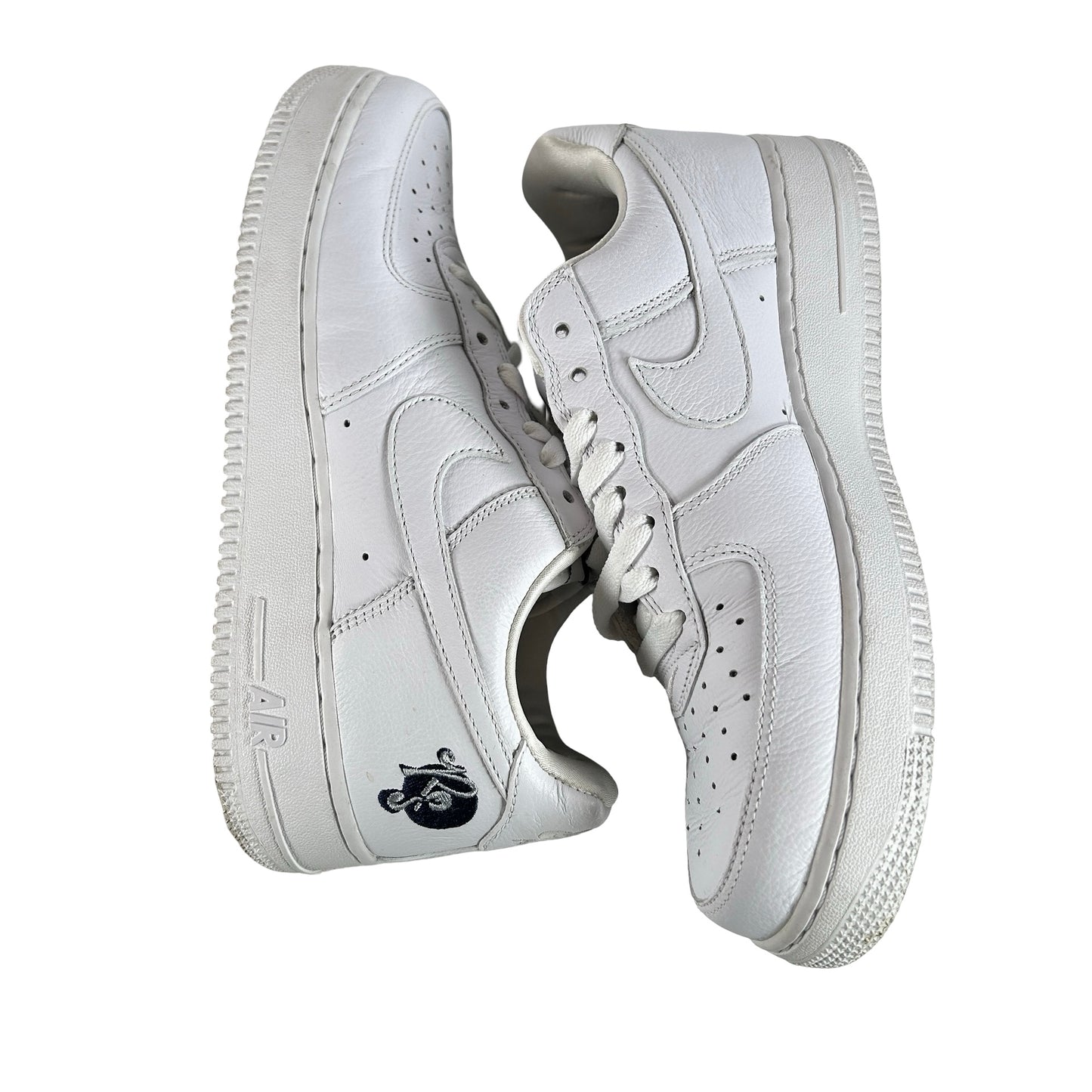 AO1070 101 Nike Air Force 1 Low Roc-A-Fella (AF100) [USED] - 9 M (Used)