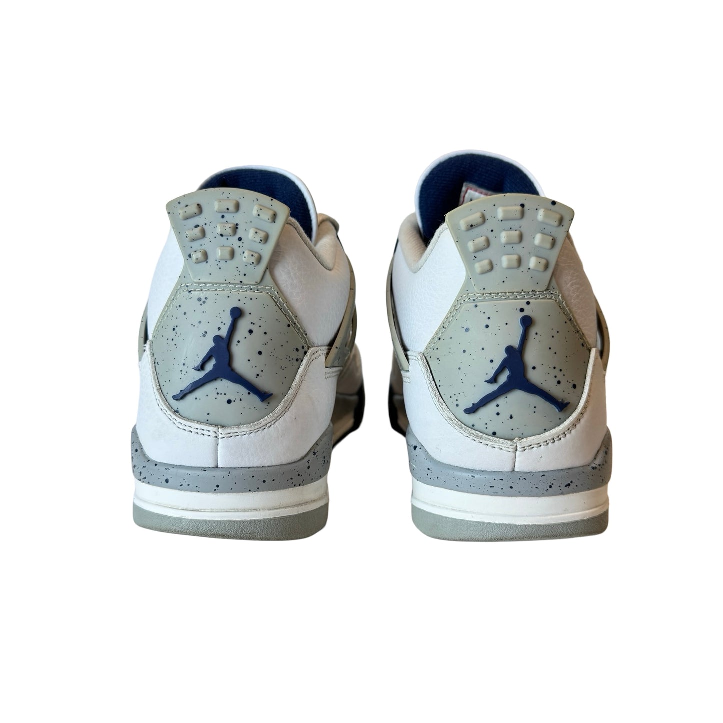 DH6927 140 Jordan 4 Retro Midnight Navy [USED] - 8.5 M (Used2)