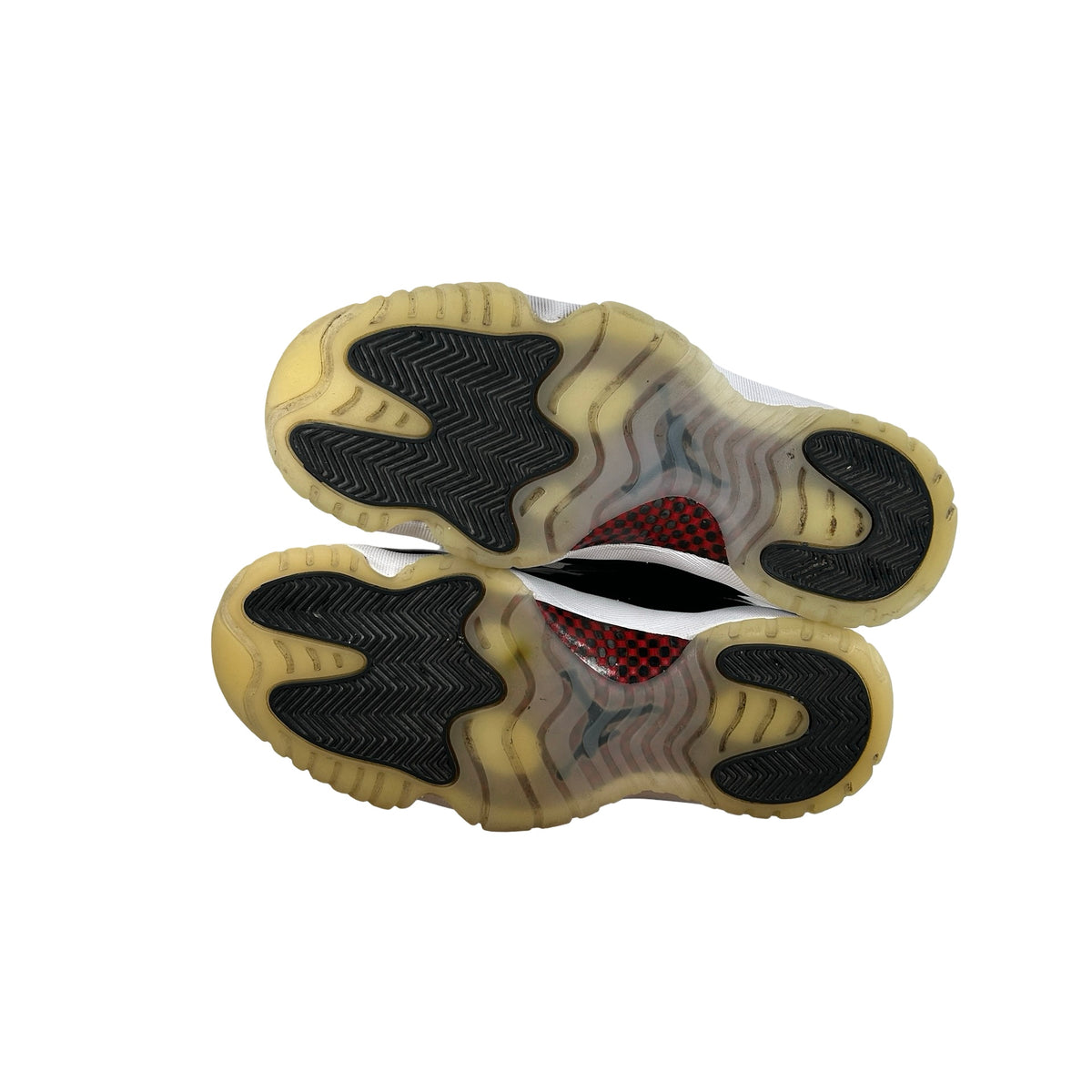 378037 002 Jordan 11 Retro 72-10 [USED] - 8 M (Used2)