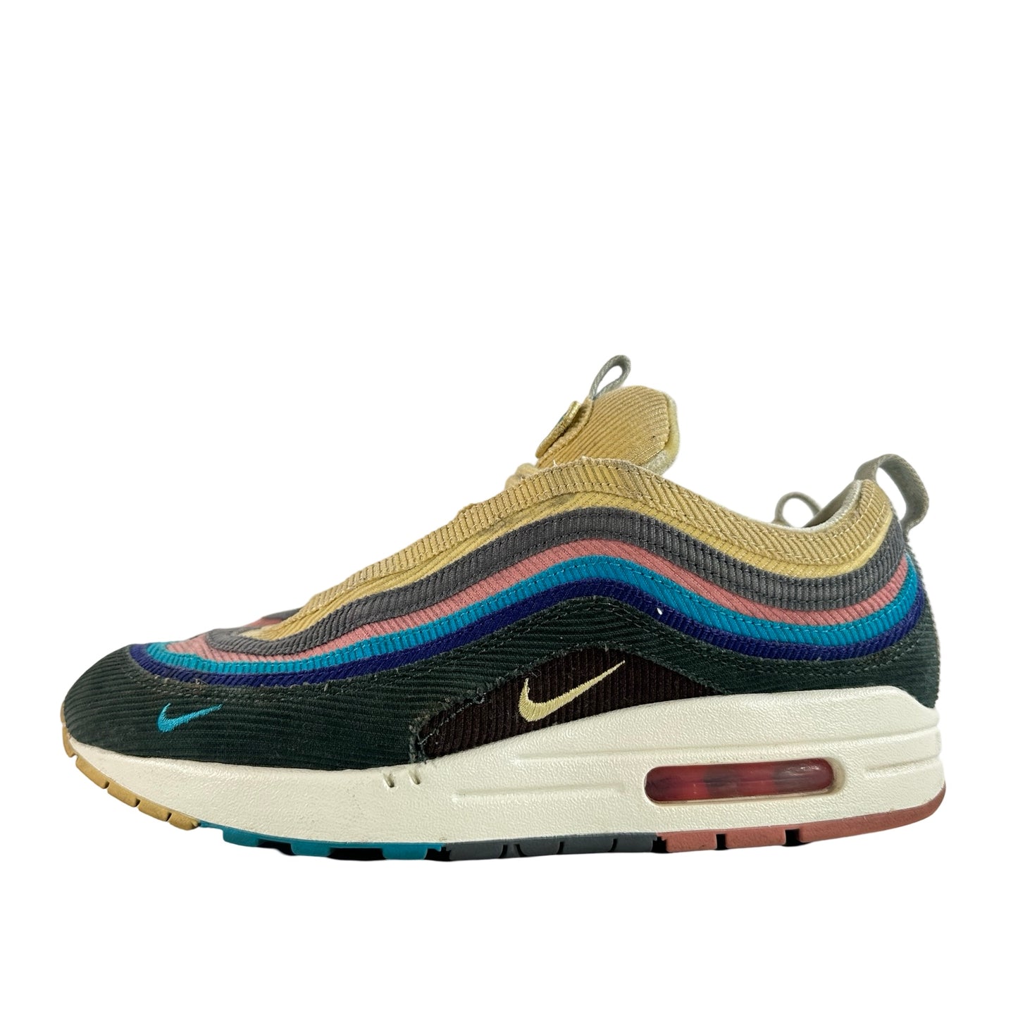 AJ4219 400 Air Max 1/97 Sean Wotherspoon [USED] - 7 M (Used)