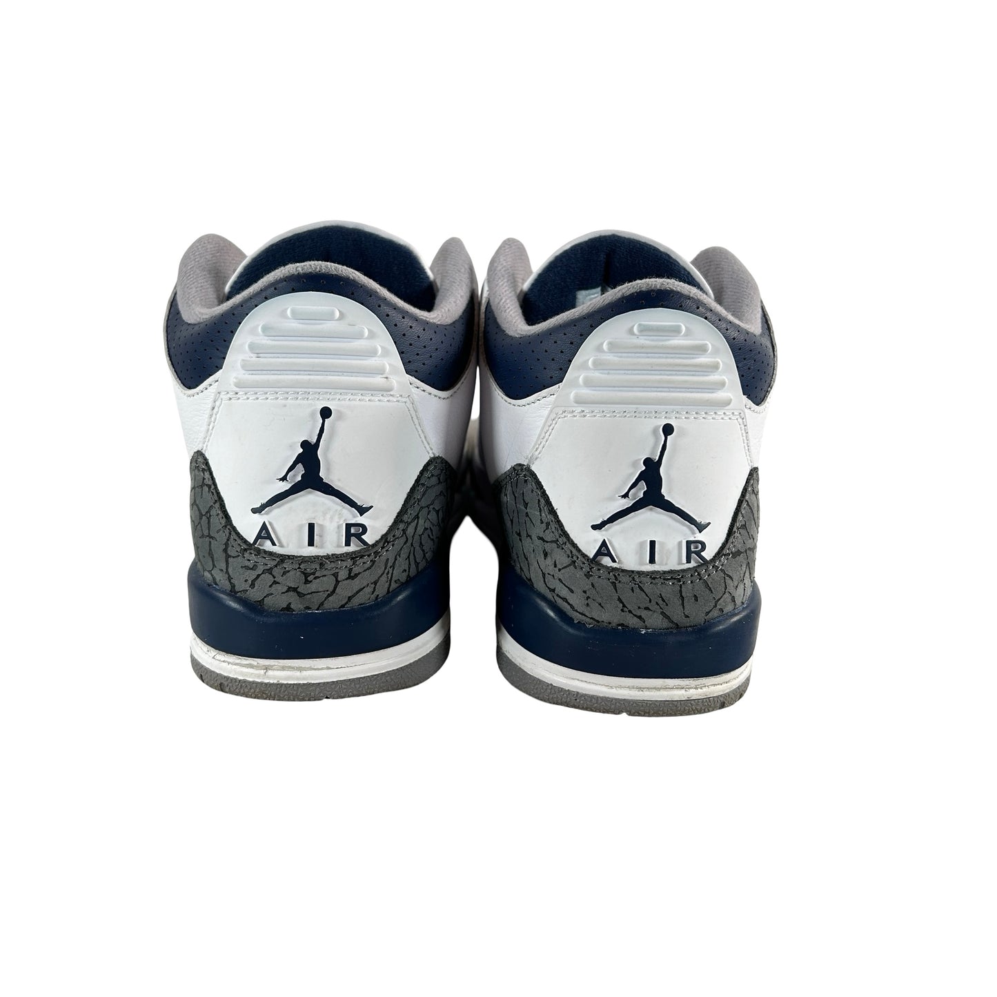 DM0967 140 Jordan 3 Retro Midnight Navy (GS) [USED] - 6.5 Y (Used) (No Box)