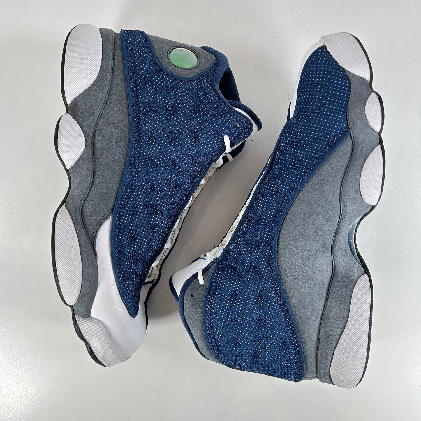 414571 404 Jordan 13 Retro Flint (2020) [USED] - 8.5 M (Used) (No Box)