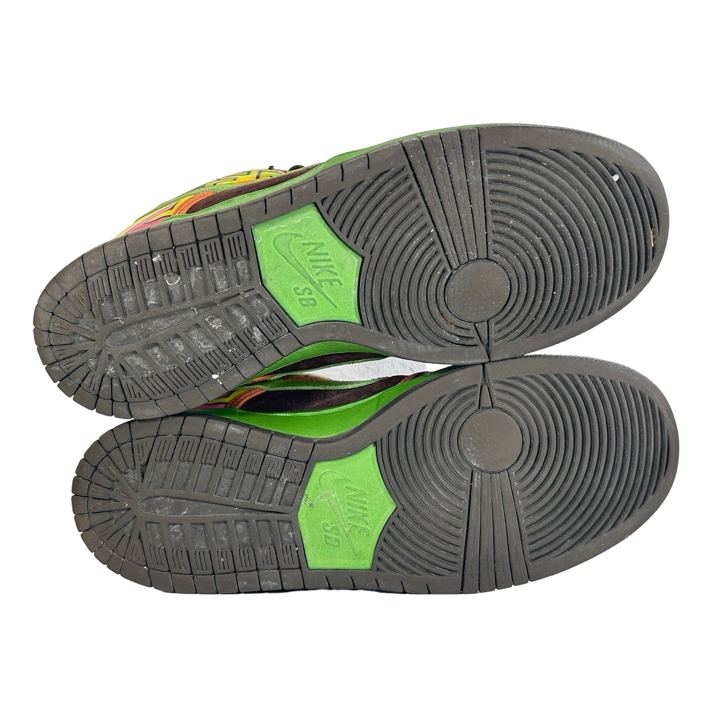 789841 332 Nike SB Dunk Low De La Soul (2015) [USED] - 8.5 M (Used)