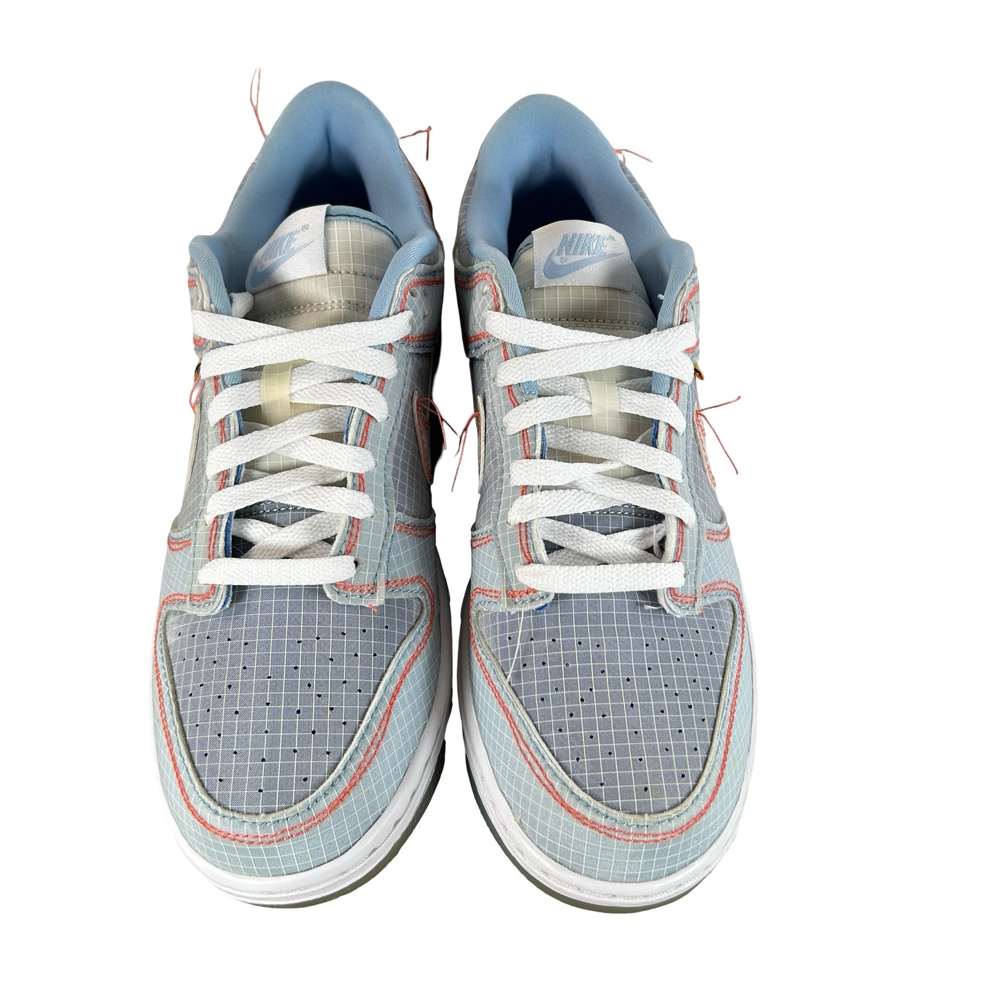 DJ9649 400 Nike Dunk Low Union Passport Pack Argon [USED] - 7.5 M (Used2)
