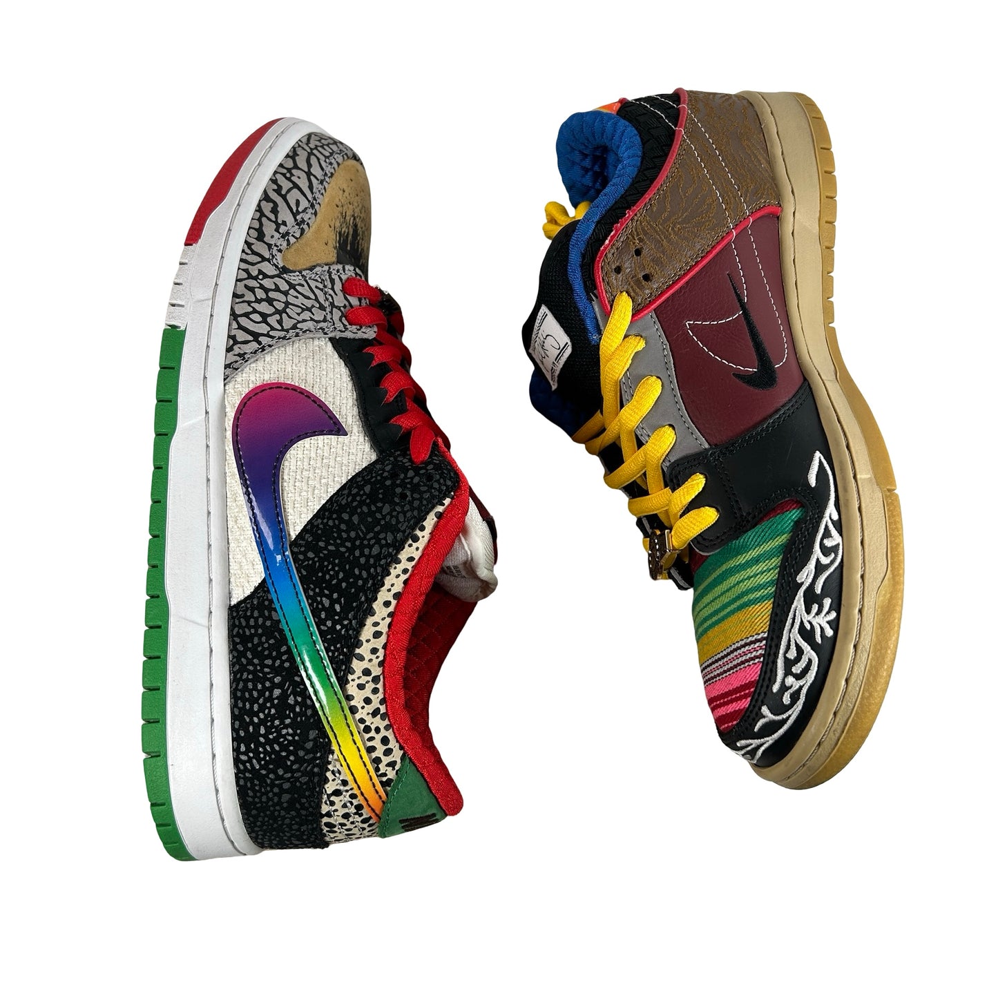 CZ2239 600 Nike SB Dunk Low What The Paul [USED] - 10 M (Used2)