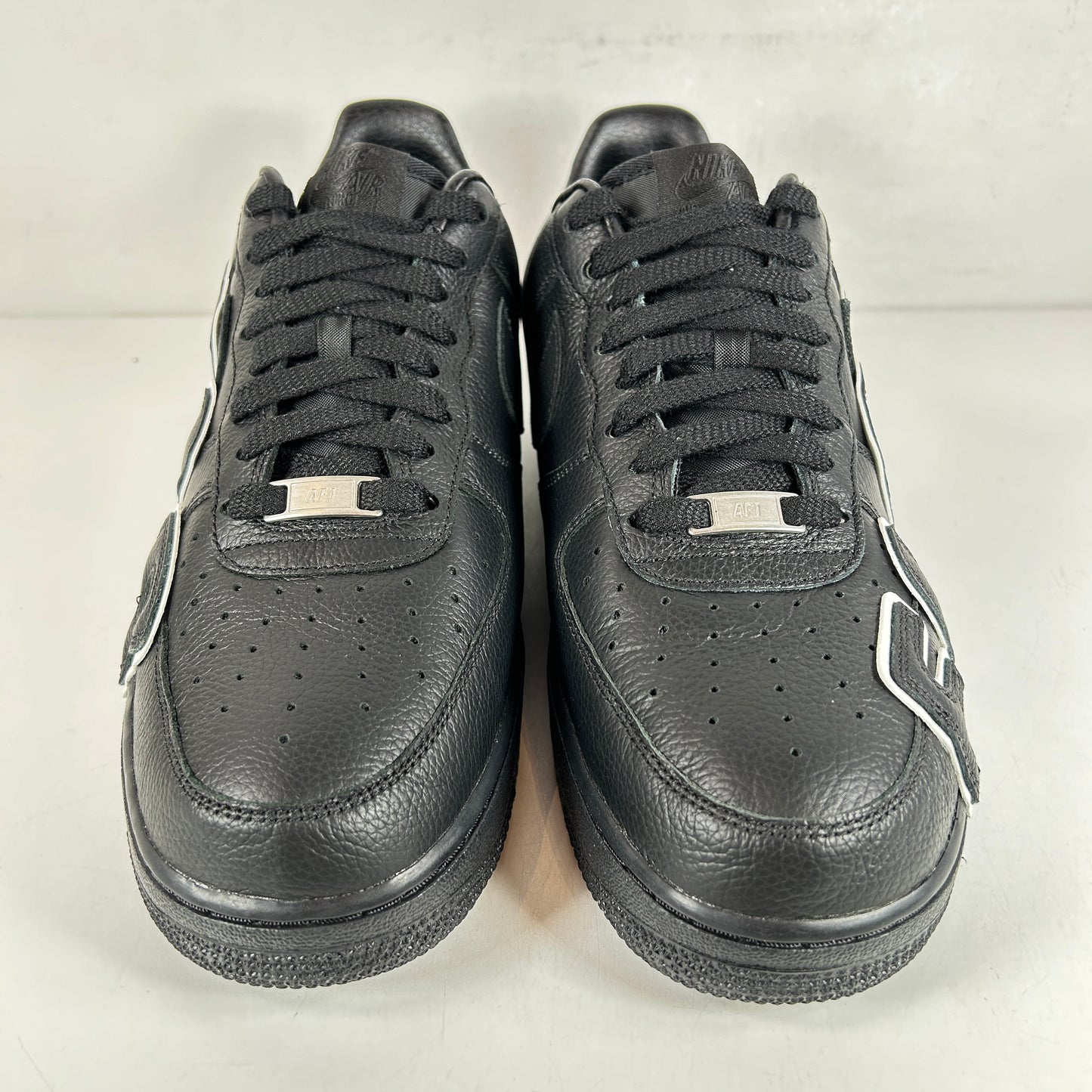 HJ8463 001 Nike Air Force 1 Low Cactus Plant Flea Market Black (2024) [USED] - 10.5 M (VNDS)