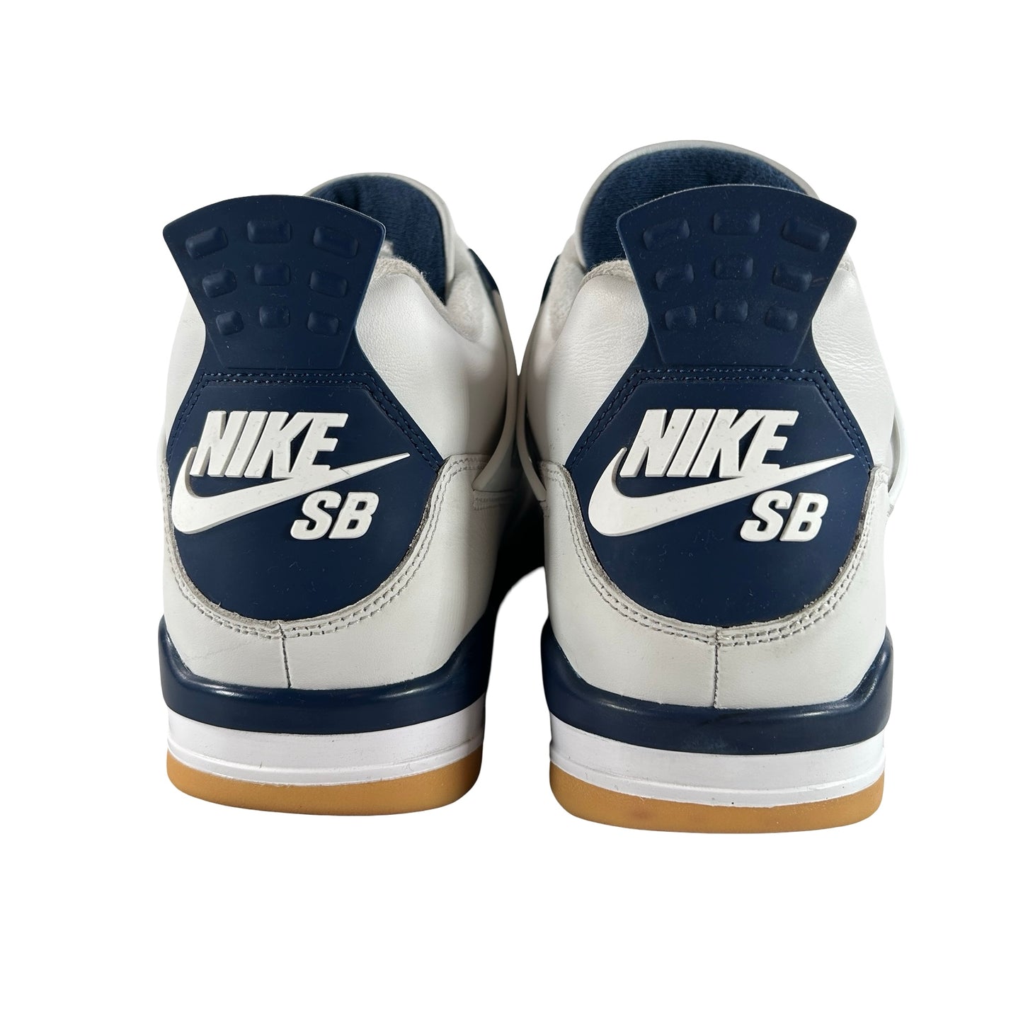 DR5415 100 Jordan 4 Retro SB Navy [USED] - 10.5 M (Used) (No Box)
