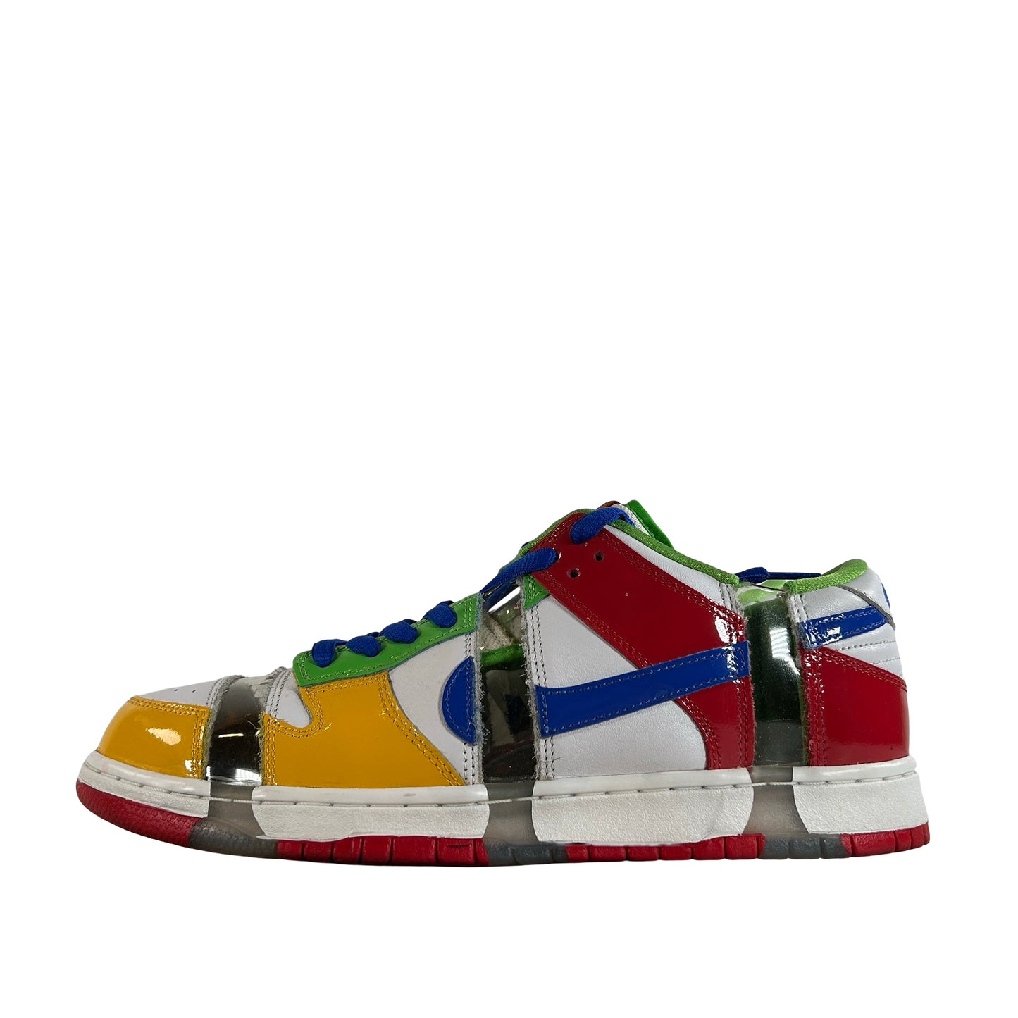 FD8777 100 Nike SB Dunk Low Sandy Bodecker [USED] - 12 M (Used) (No Box)