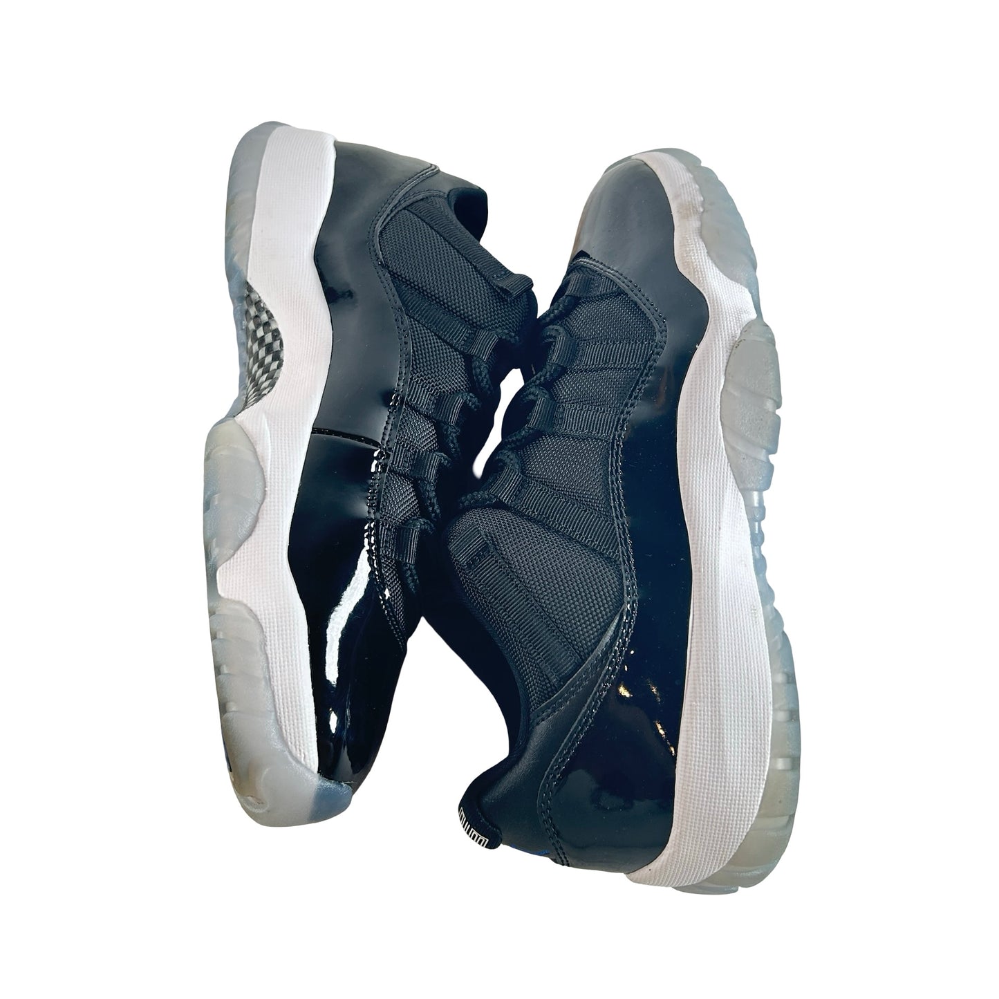 FV5104 004 Jordan 11 Retro Low Space Jam [USED] - 8.5 M (Used) (No Box)
