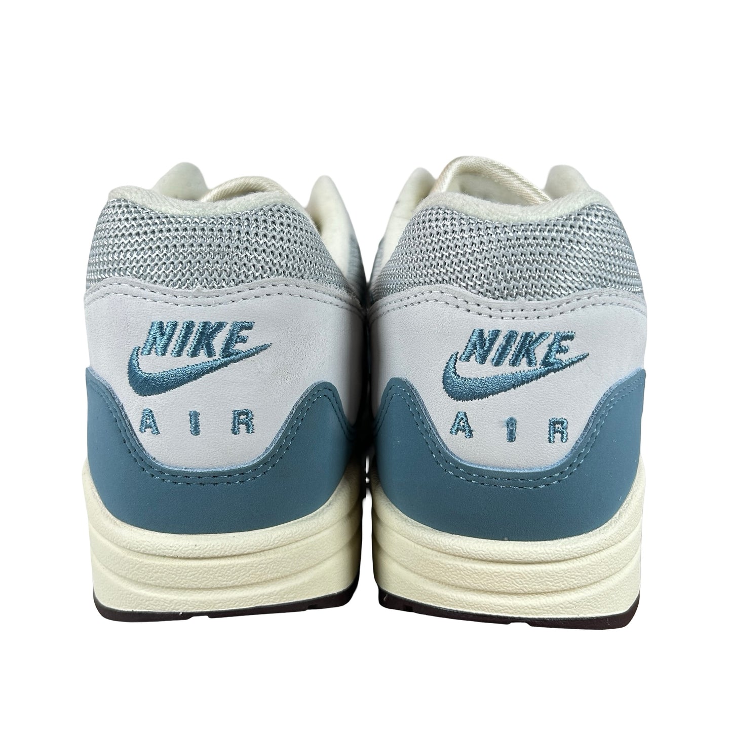 DH1348 004 Nike Air Max 1 Patta Waves Noise Aqua [USED] - 11 M (Used5)