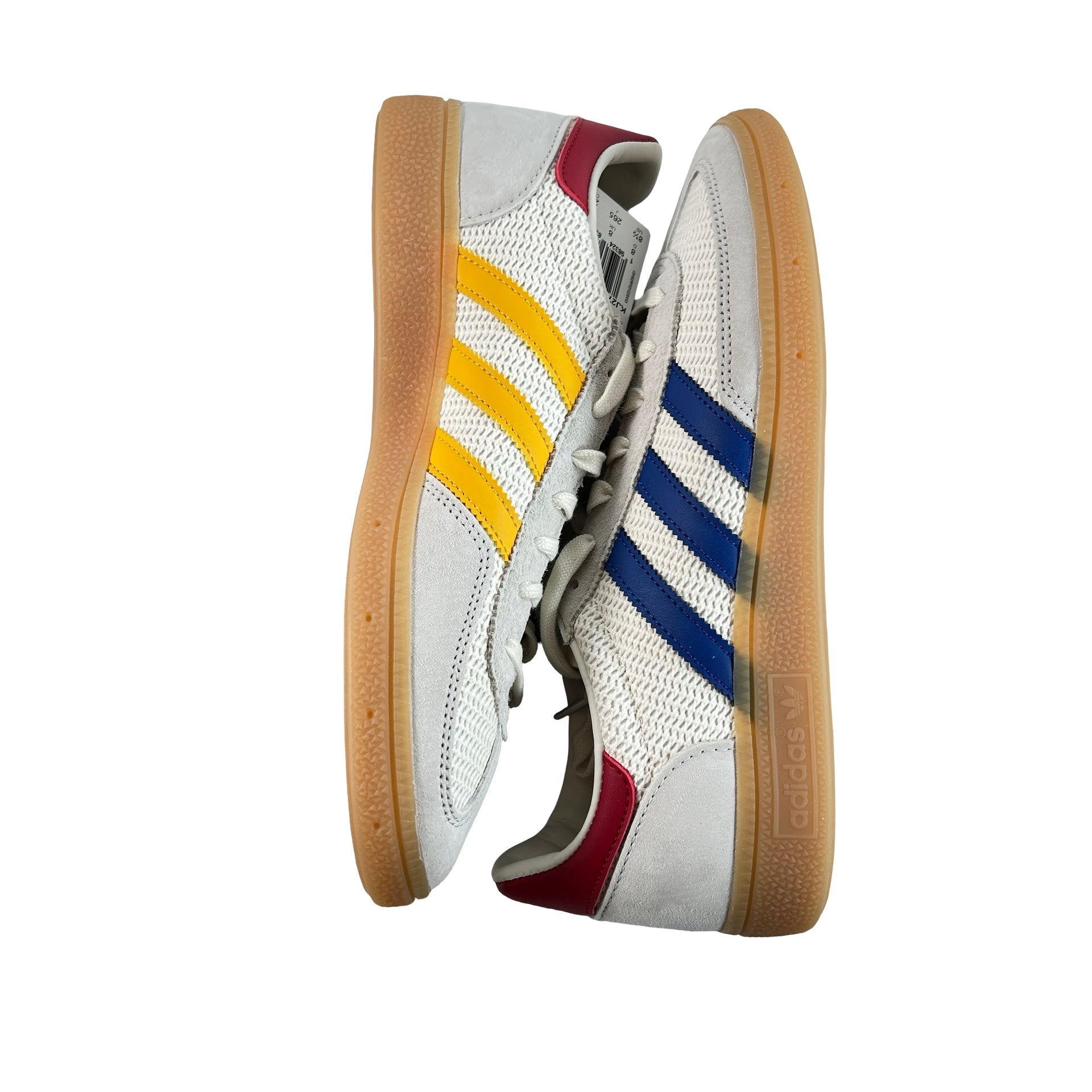 KJ2712 adidas Handball Spezial Kith x Lionel Messi White