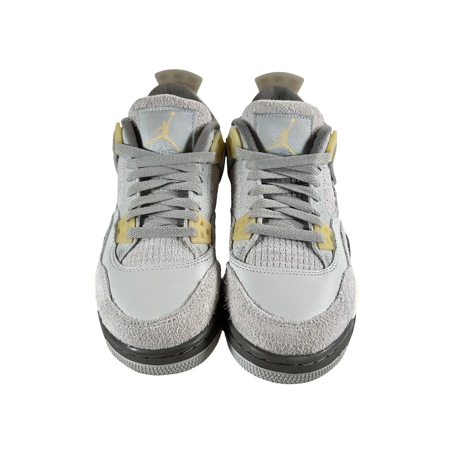 DV2262 021 Jordan 4 Retro SE Craft Photon Dust (GS) [USED] - 5 Y (Used)