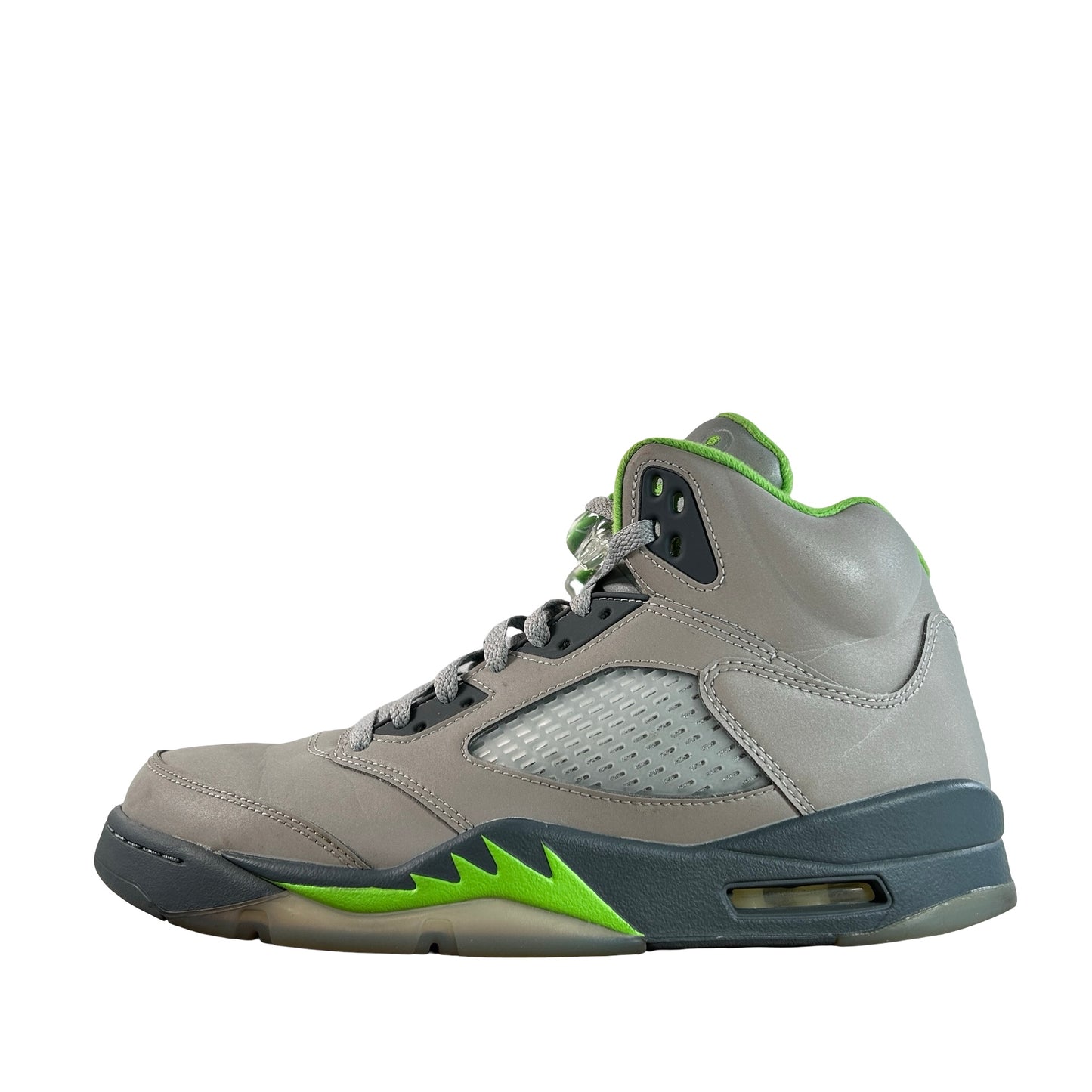 DM9014 003 Jordan 5 Retro Green Bean [USED] - 10 M (Used2)